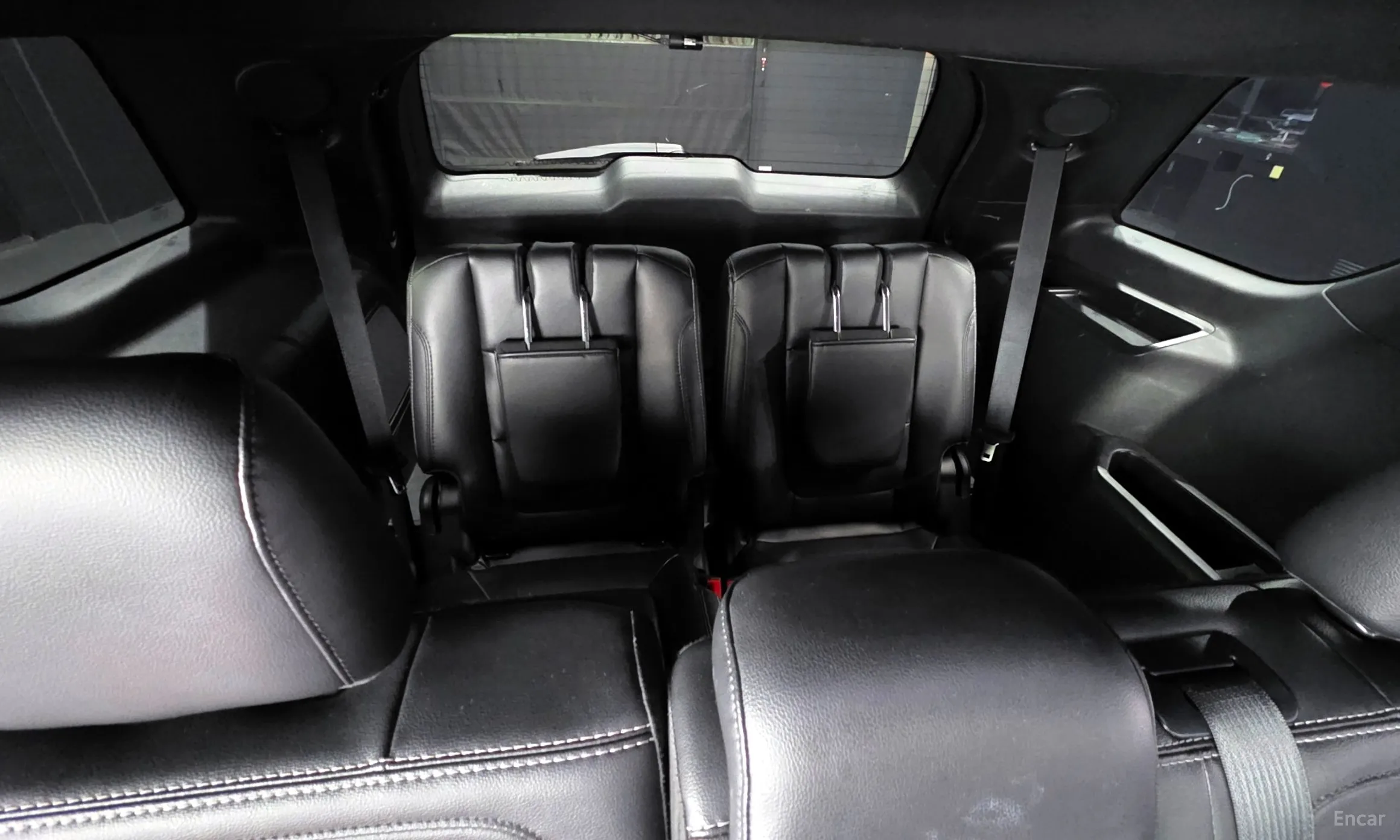 Ford Explorer превью 13