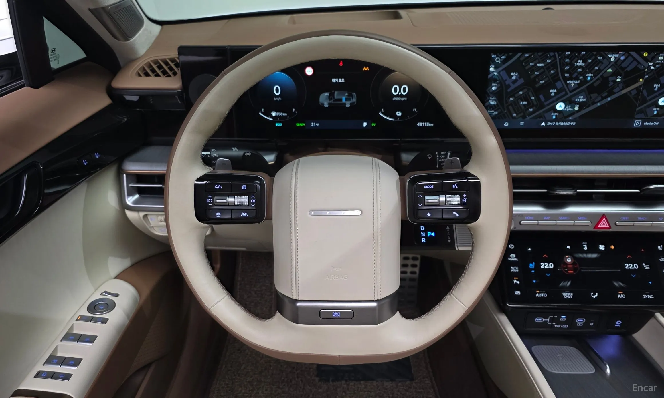 Hyundai Grandeur Hybrid (GN7) превью 14