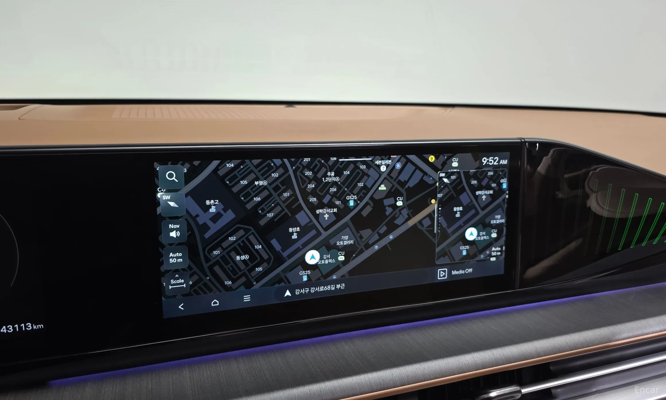 Hyundai Grandeur Hybrid (GN7) превью 15