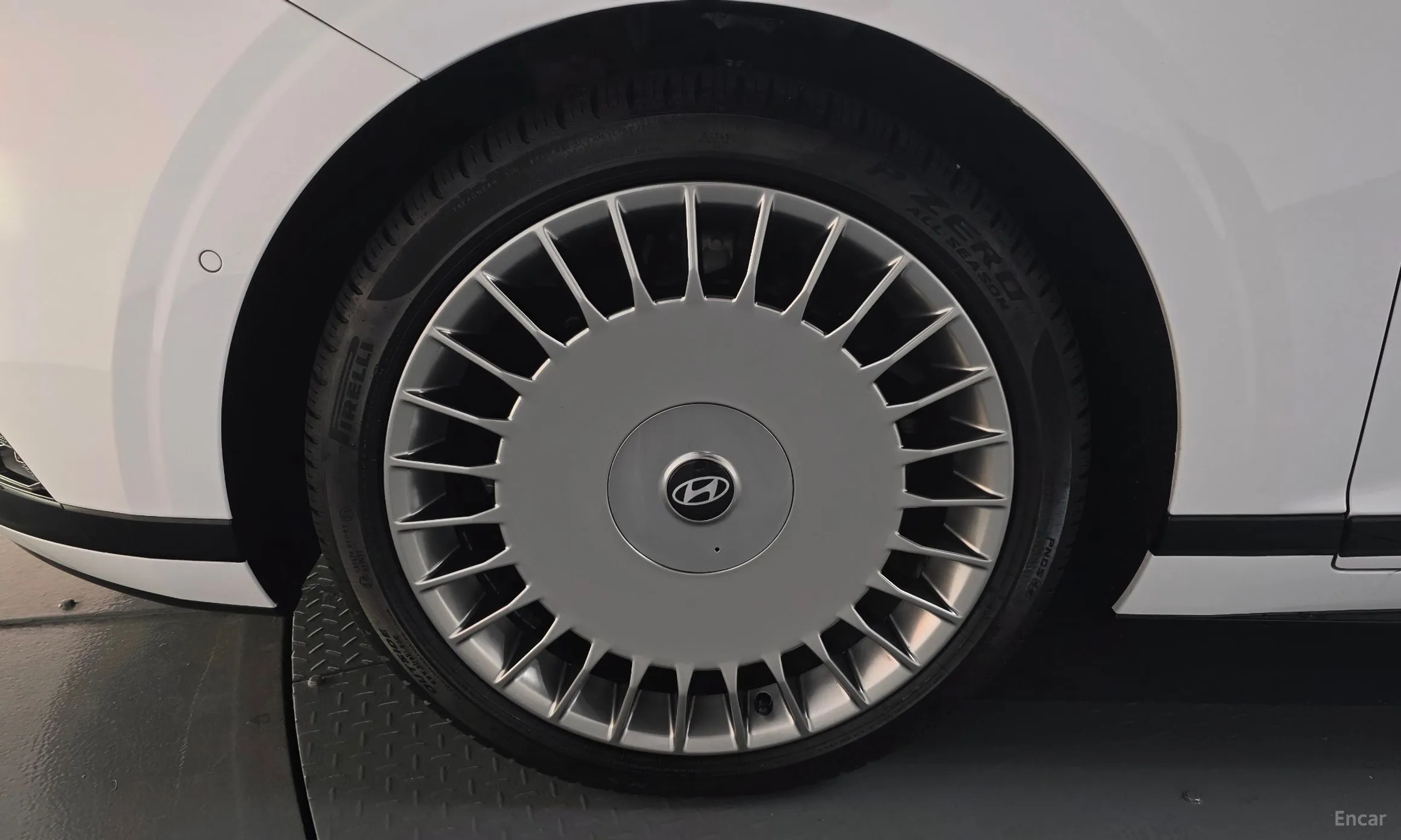 Hyundai Grandeur Hybrid (GN7) превью 5