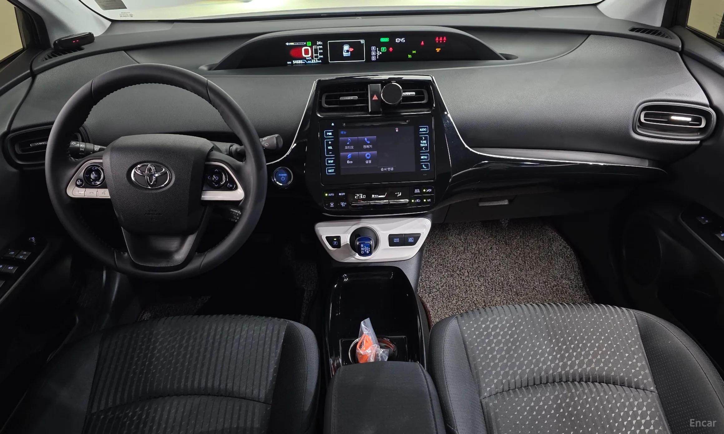 Toyota Prius 4th Generation превью 7