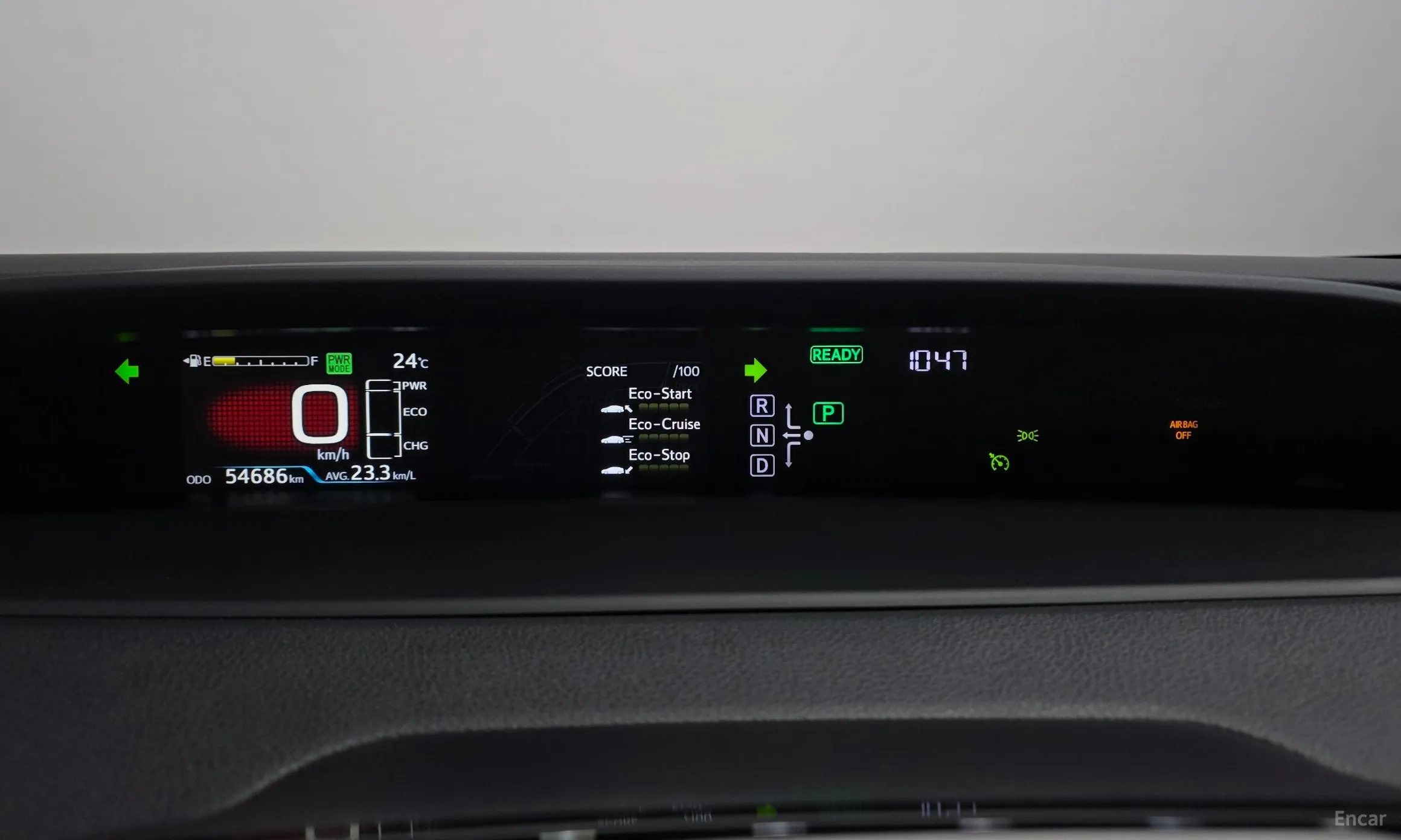 Toyota Prius 4th Generation превью 8