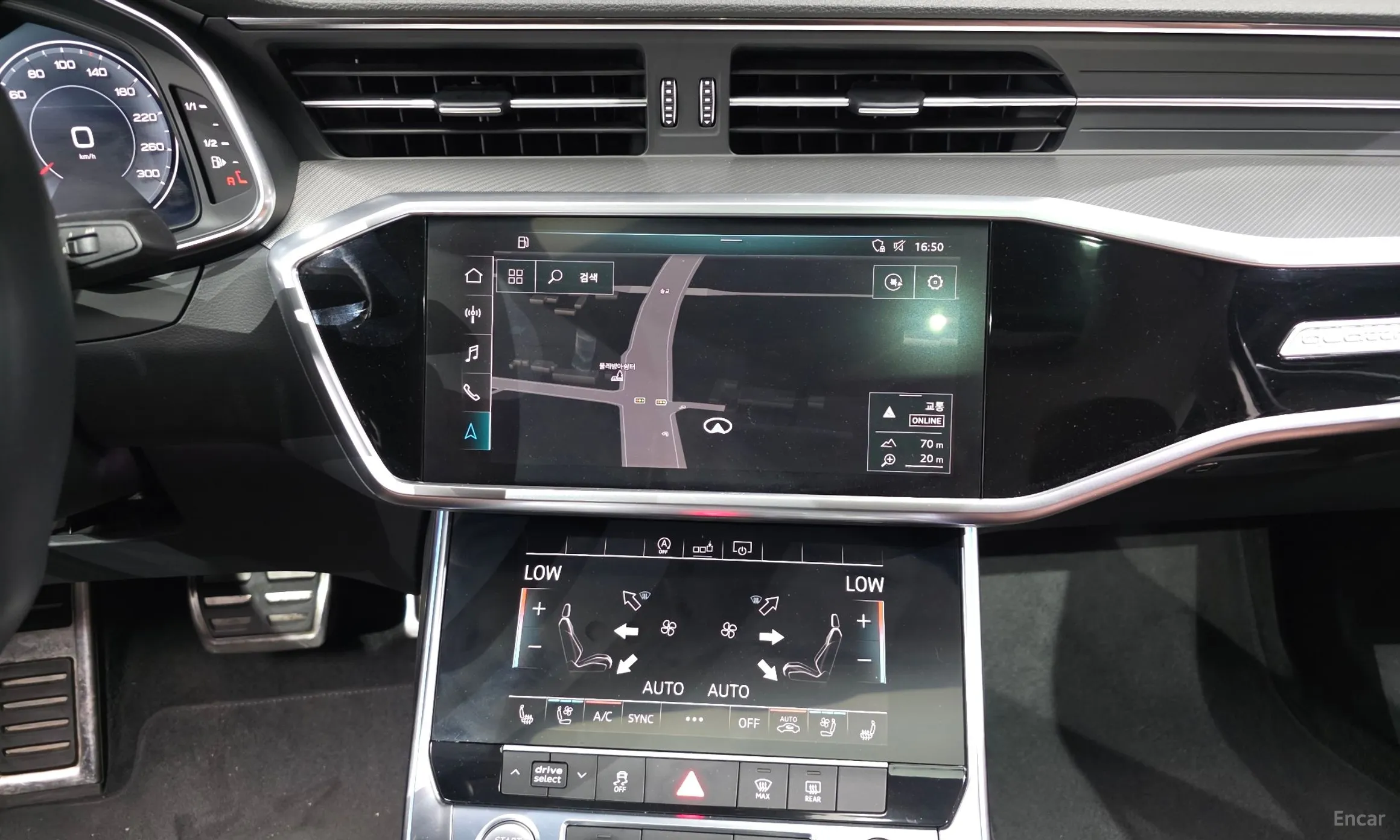 Audi A6 (C8) превью 13