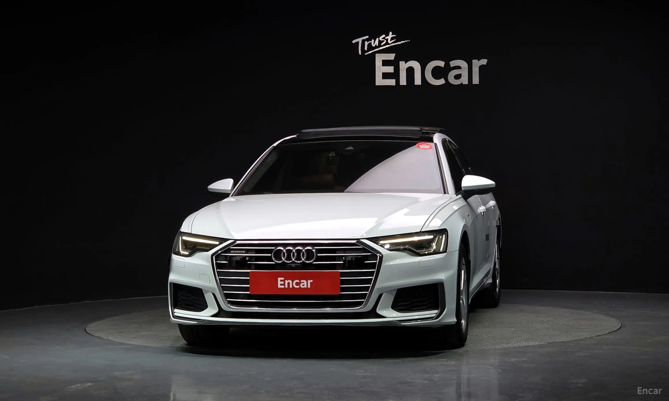 Audi A6 (C8) превью 3