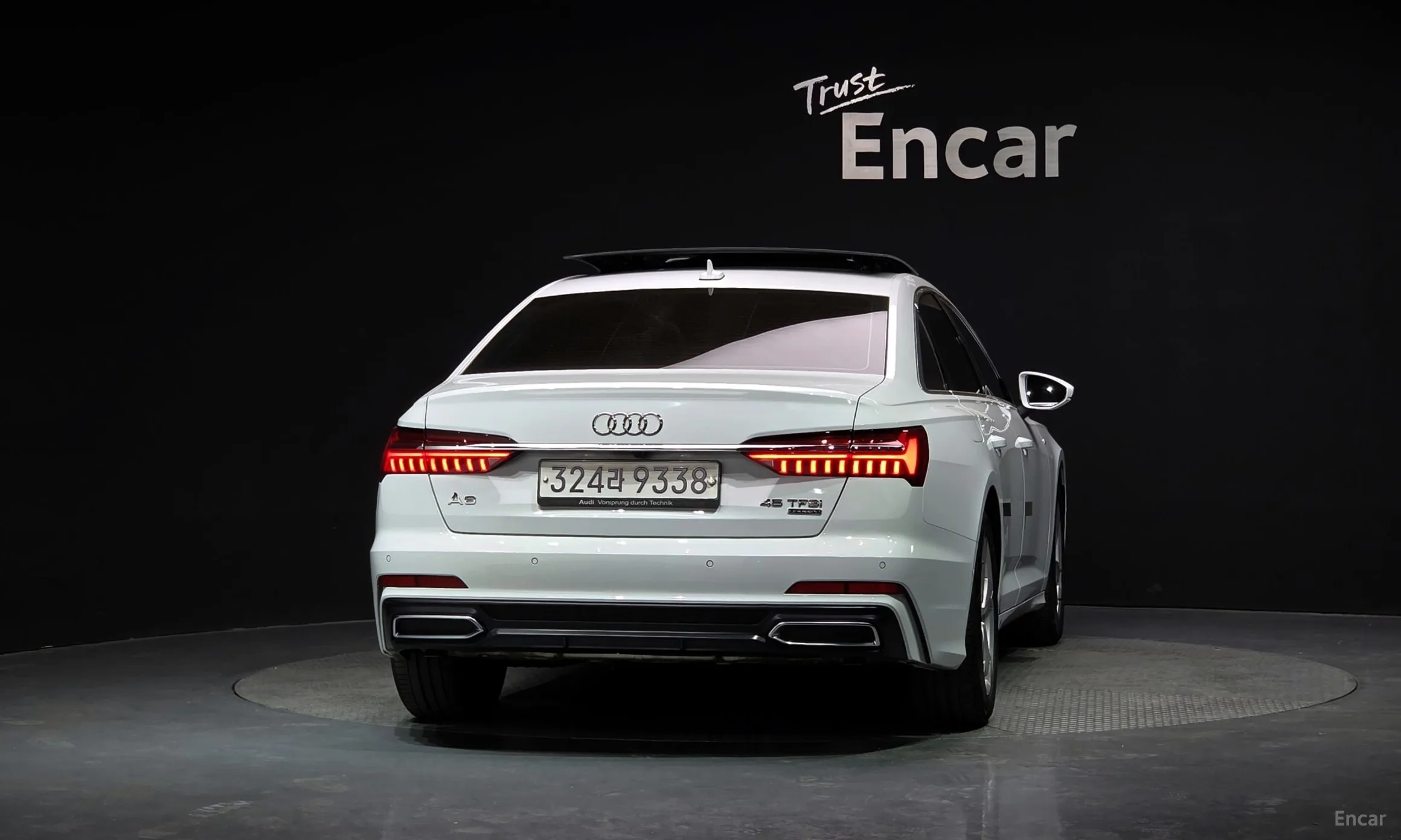 Audi A6 (C8) превью 4