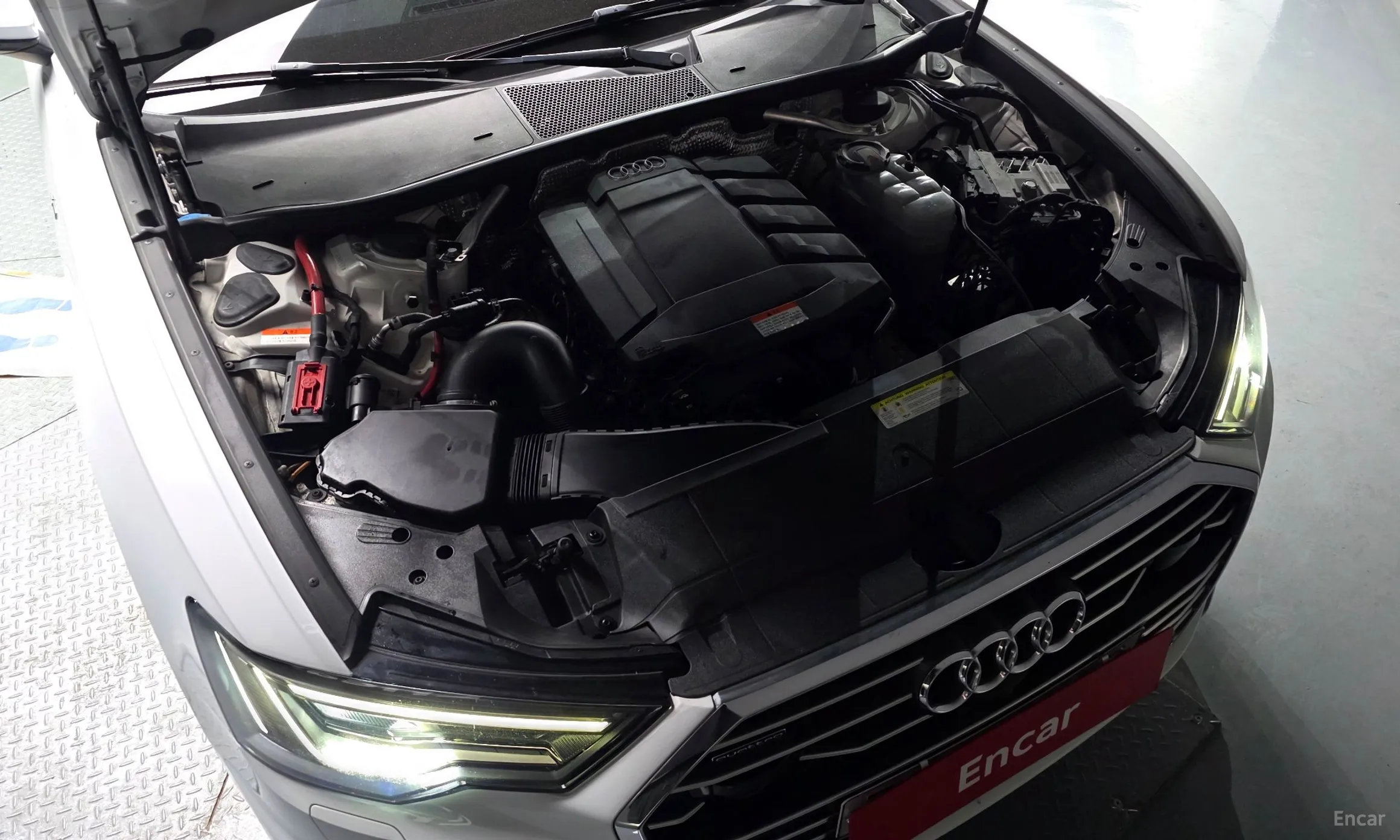 Audi A6 (C8) превью 6