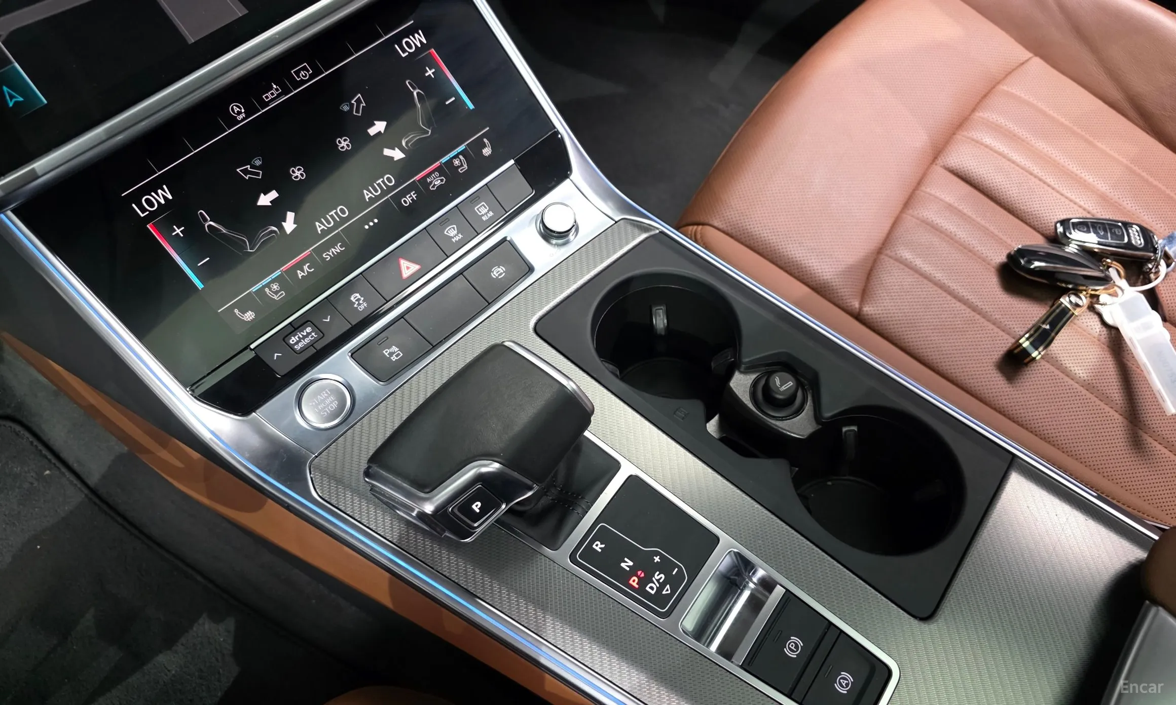 Audi A6 (C8) превью 9