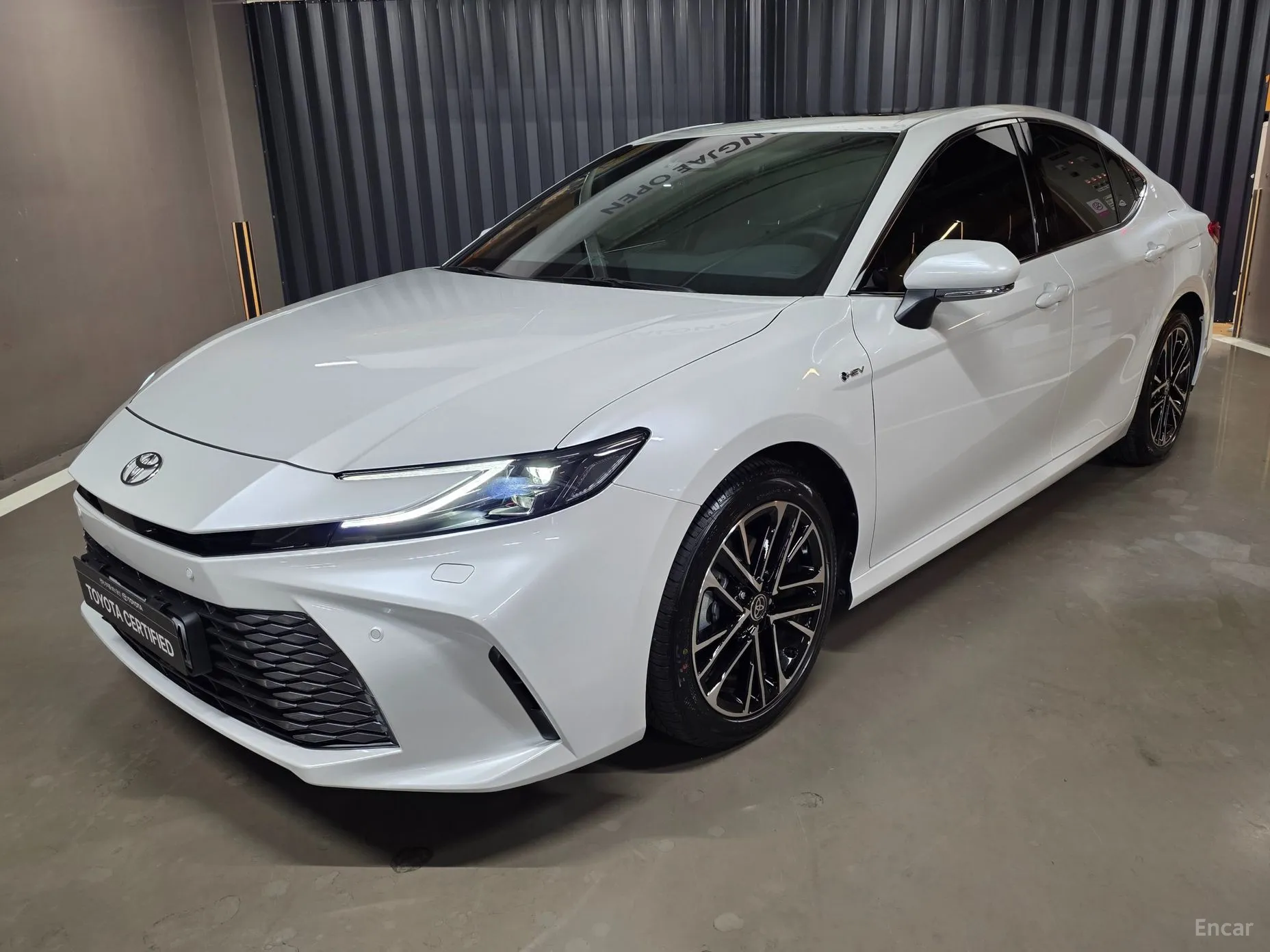 Toyota Camry (XV80)