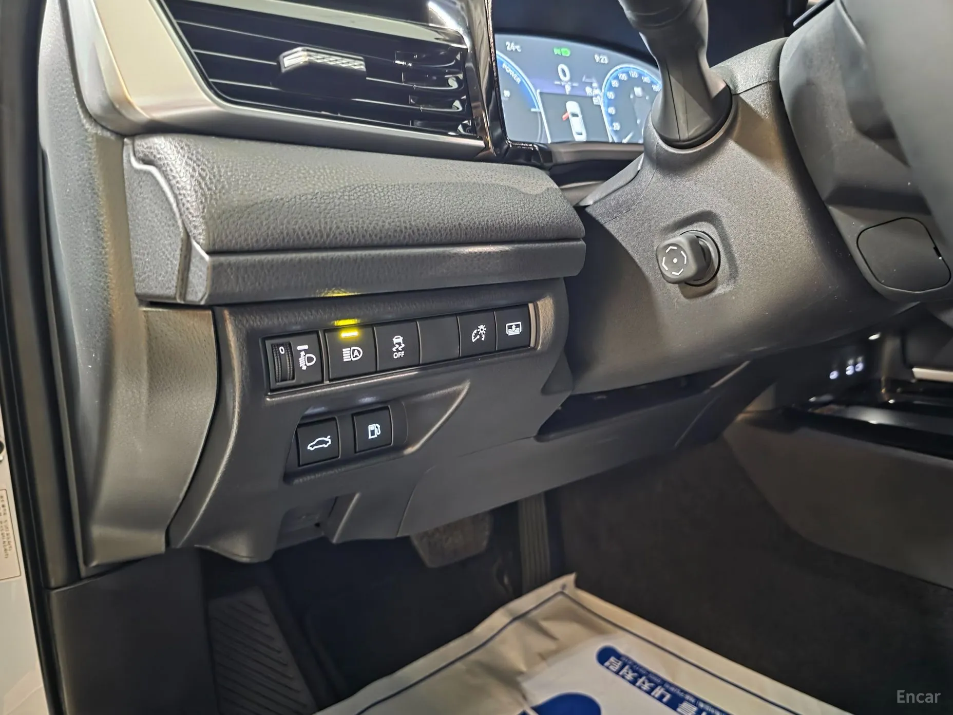 Toyota Camry (XV80) превью 14