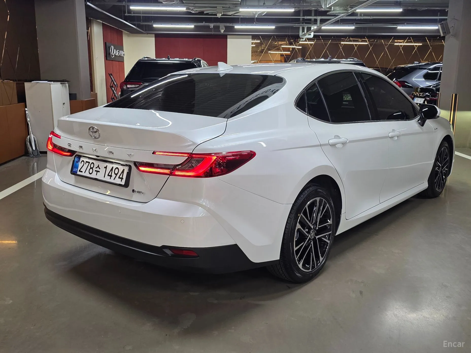 Toyota Camry (XV80)