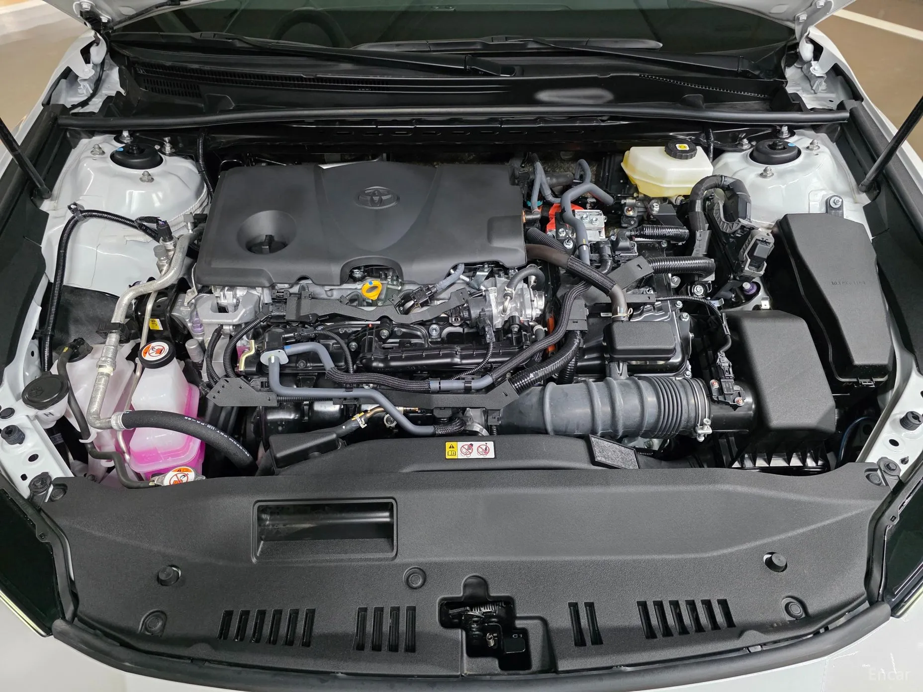 Toyota Camry (XV80) превью 6