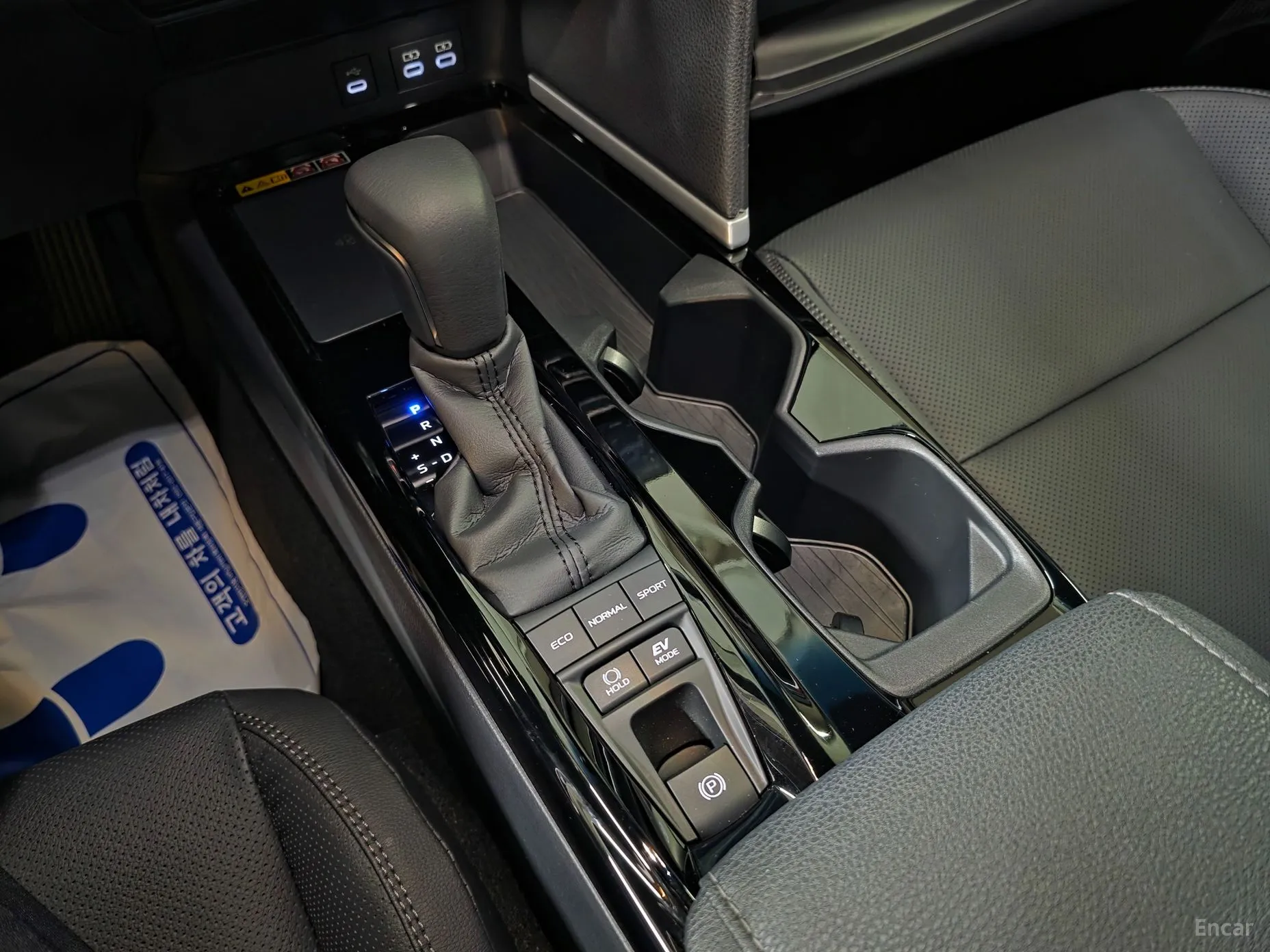 Toyota Camry (XV80) превью 9