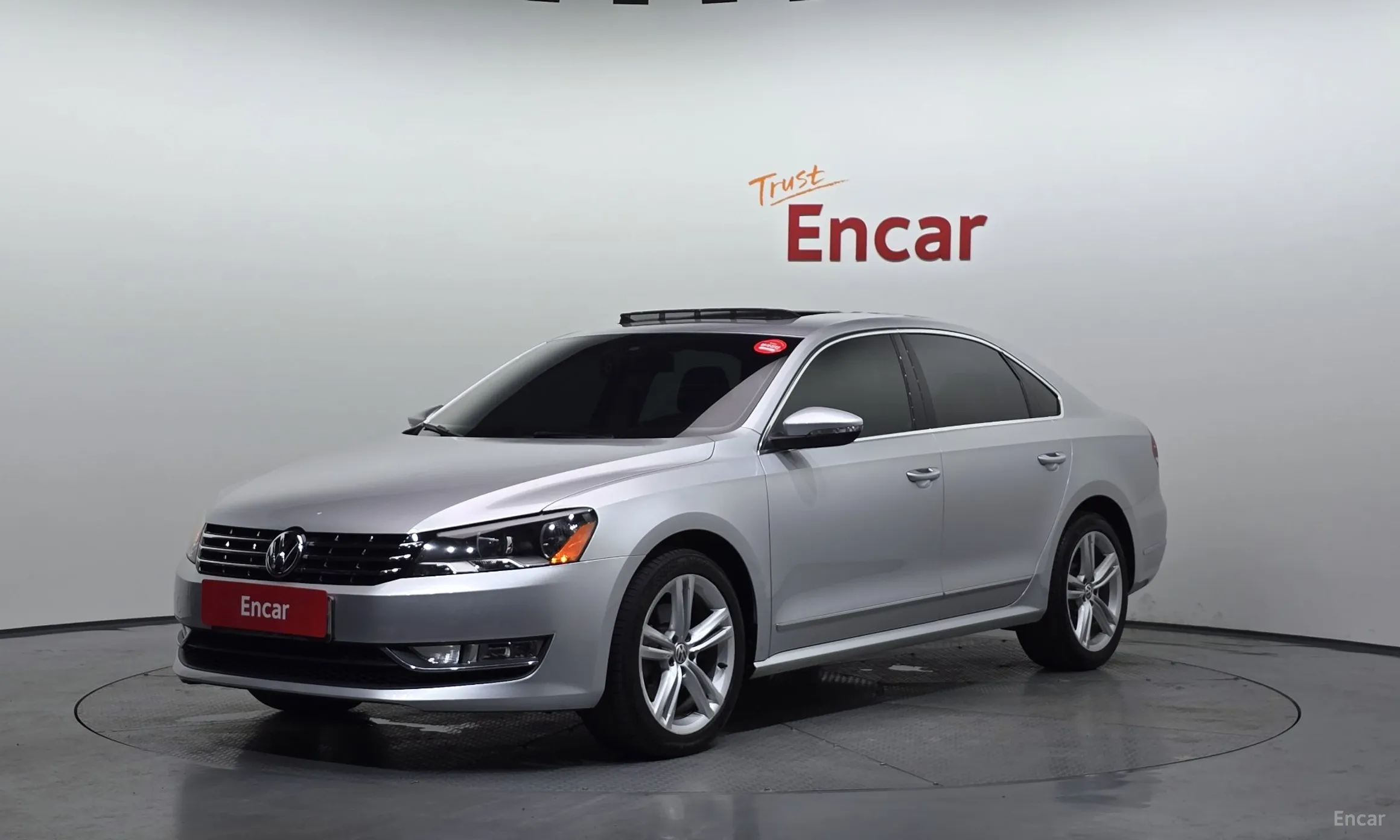 The New Passat