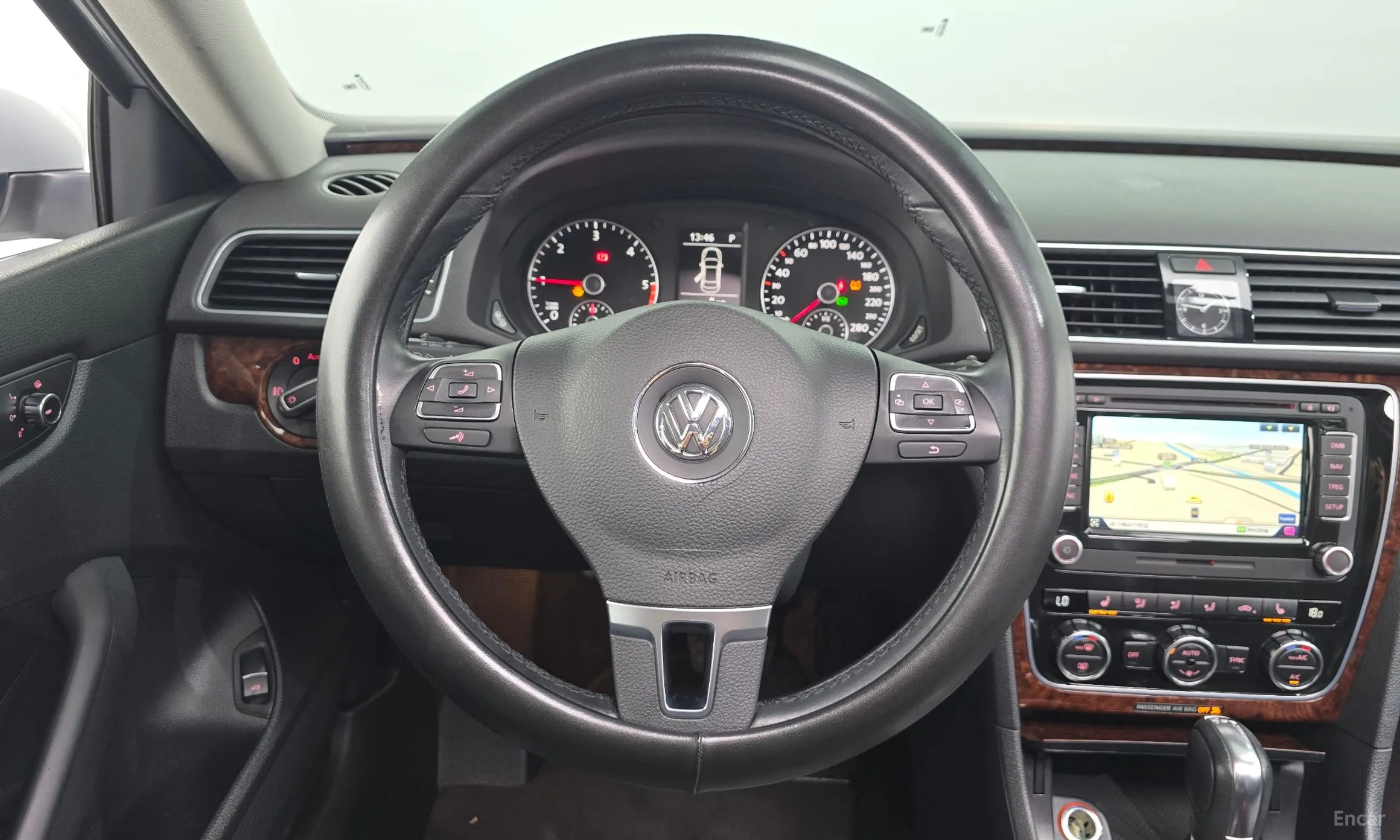 Volkswagen The New Passat превью 13