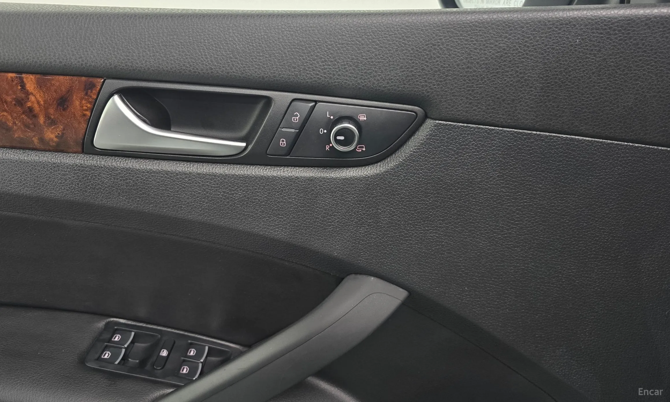Volkswagen The New Passat превью 18