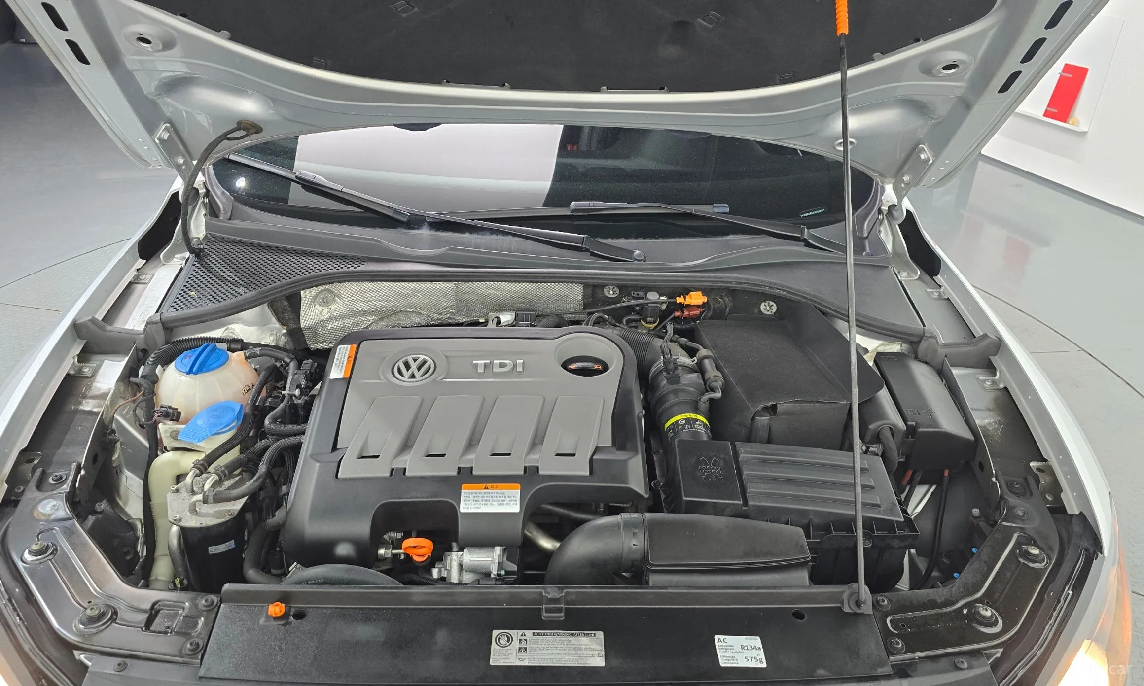Volkswagen The New Passat превью 6