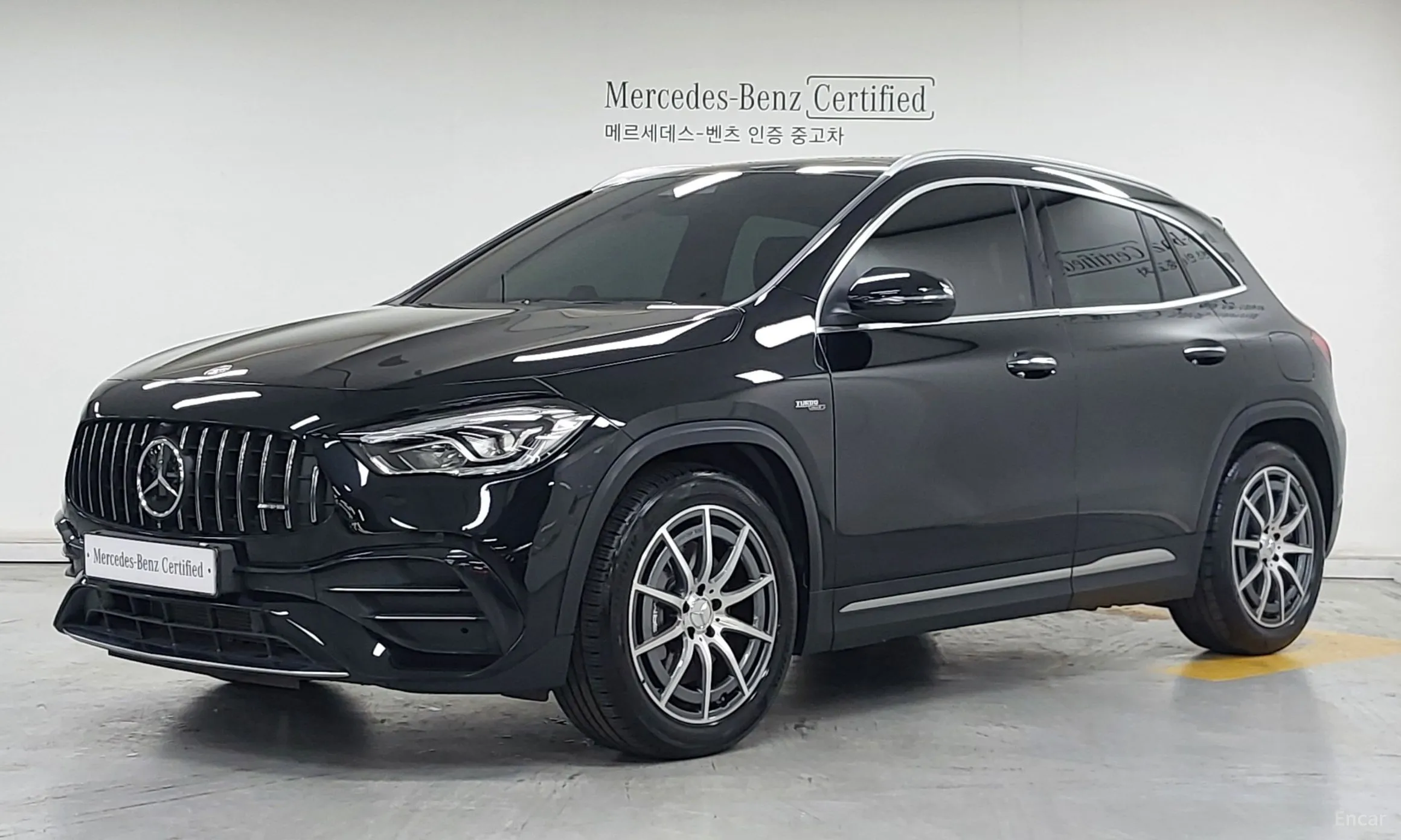 Mercedes Benz GLA-Class H247