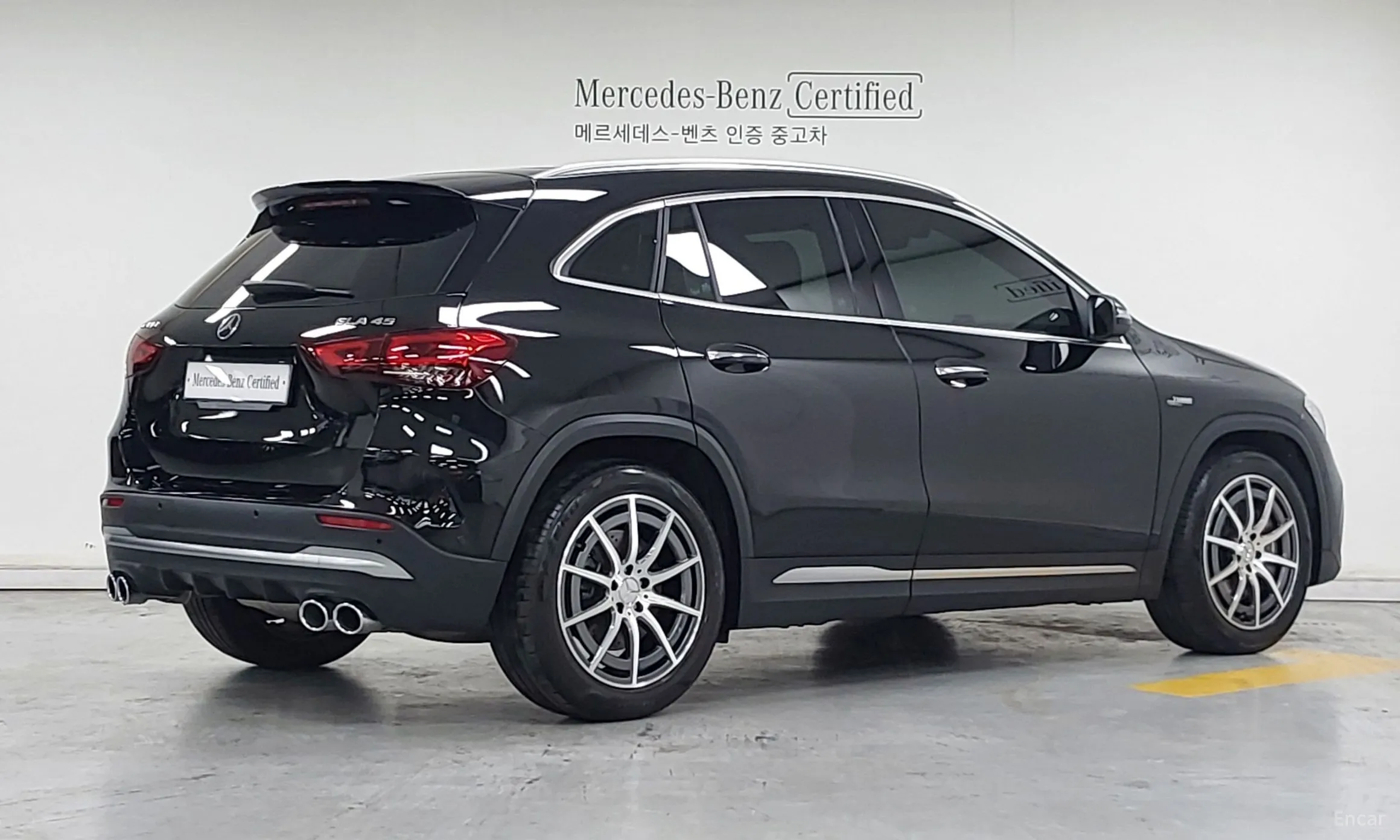 Mercedes Benz GLA-Class H247