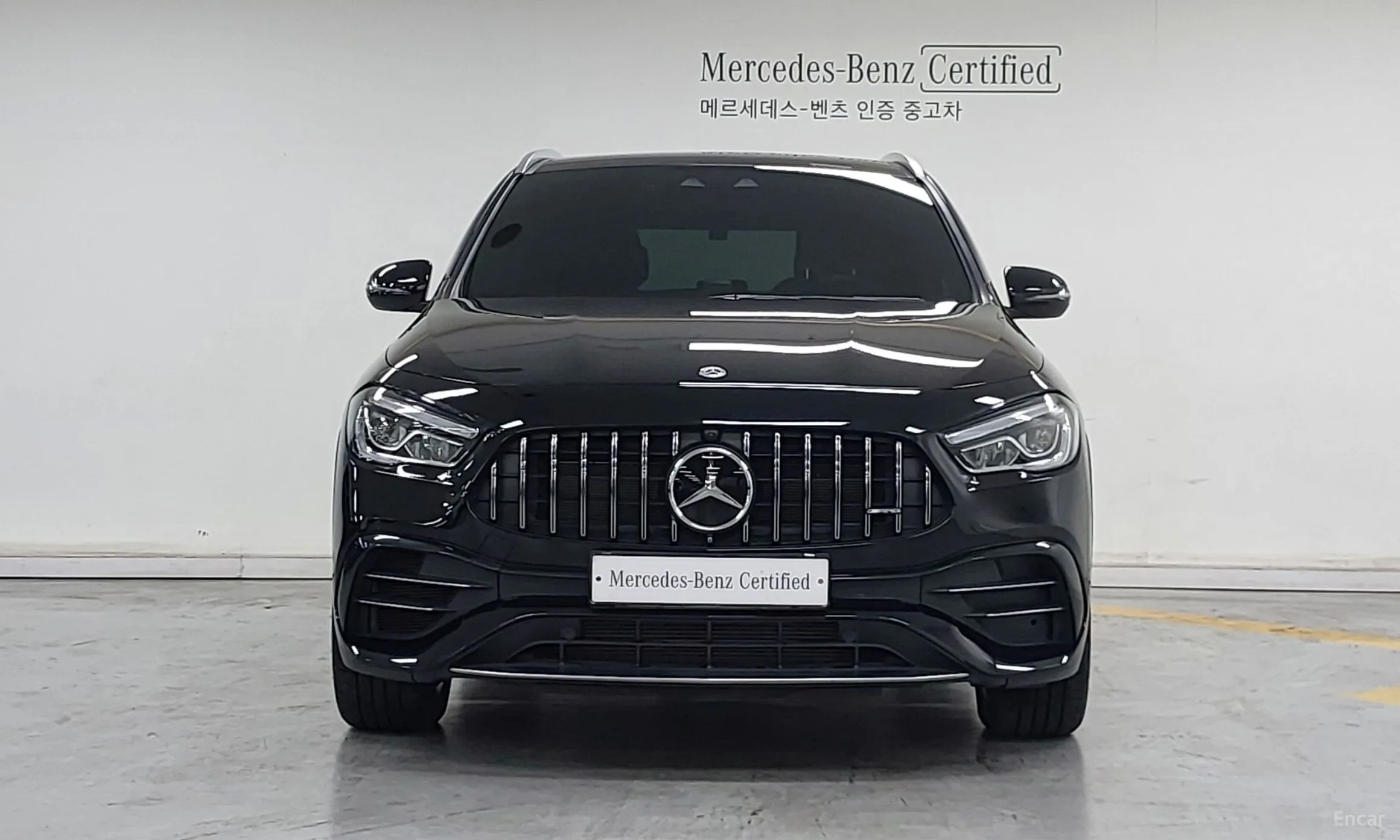 Mercedes Benz GLA-Class H247 превью 3