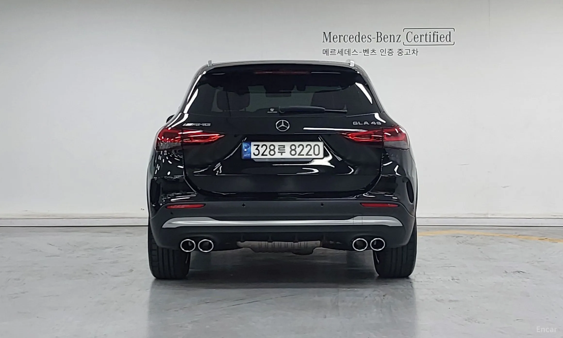 Mercedes Benz GLA-Class H247 превью 4