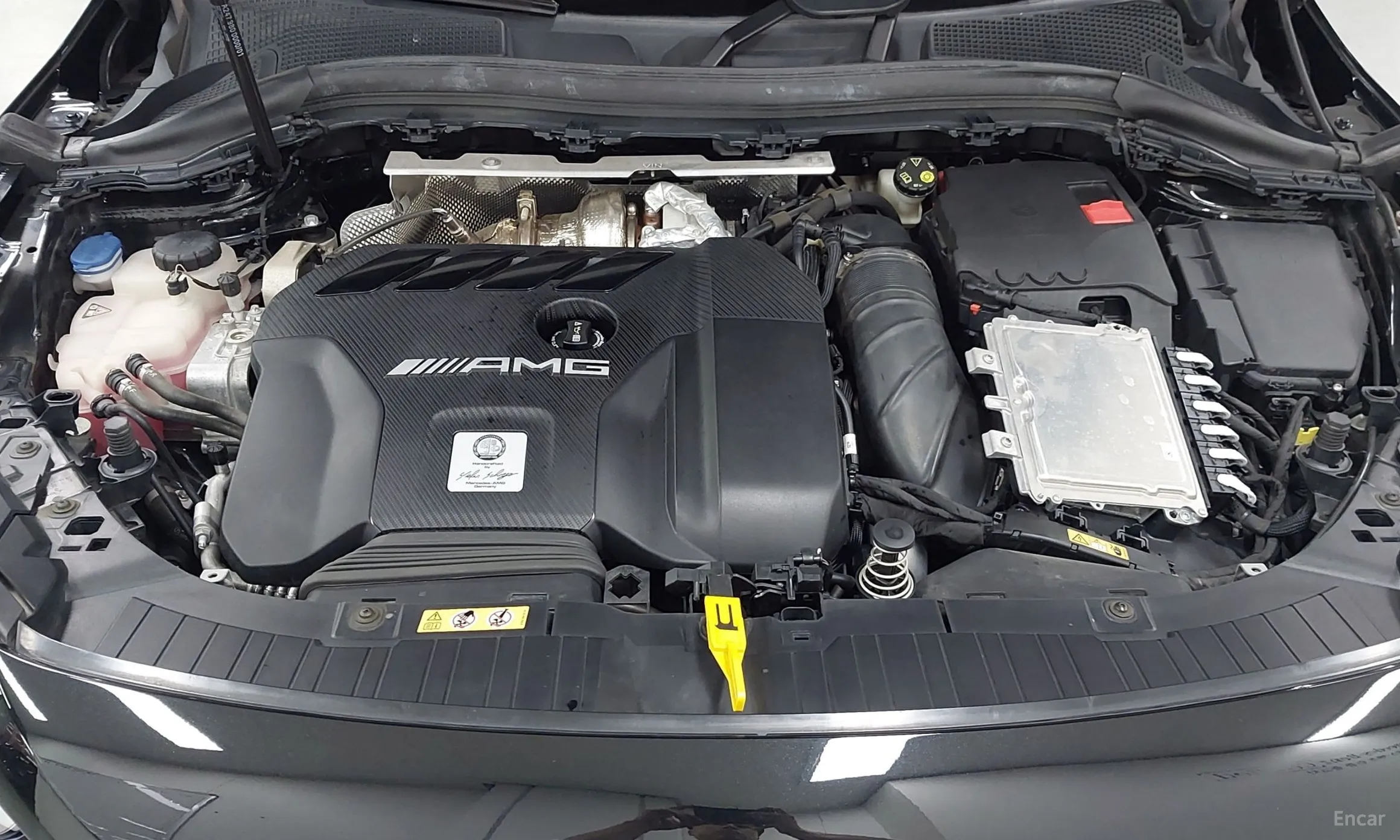 Mercedes Benz GLA-Class H247 превью 6