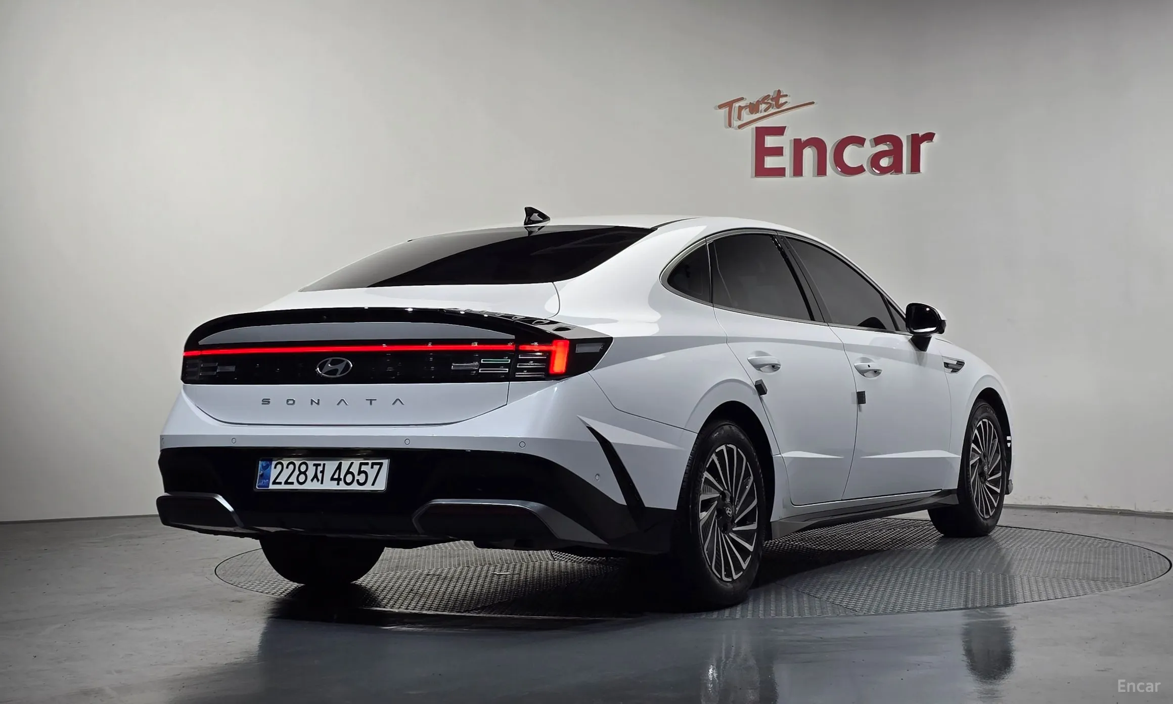 Hyundai Sonata The Edge Hybrid (DN8)
