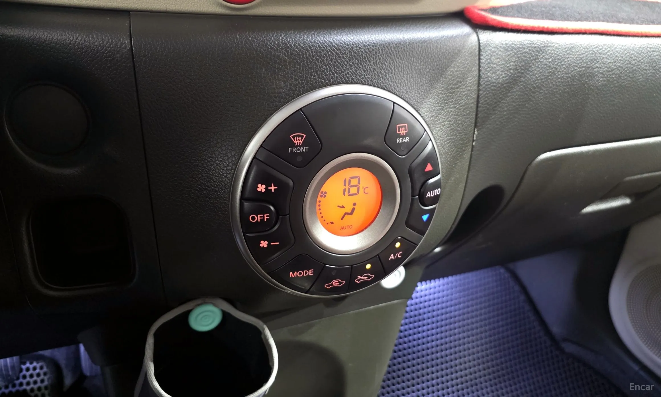 Nissan Cube превью 17