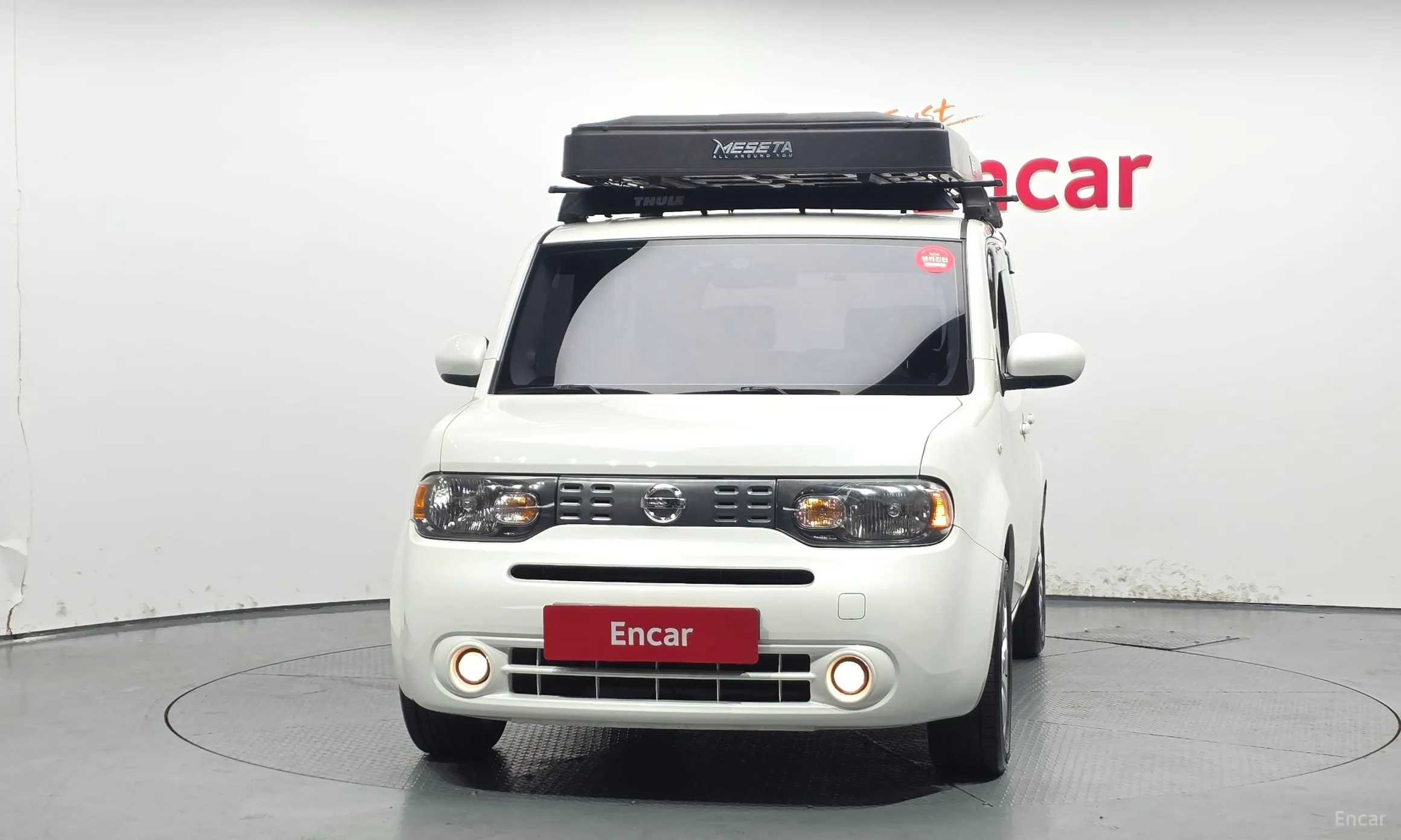 Nissan Cube превью 3