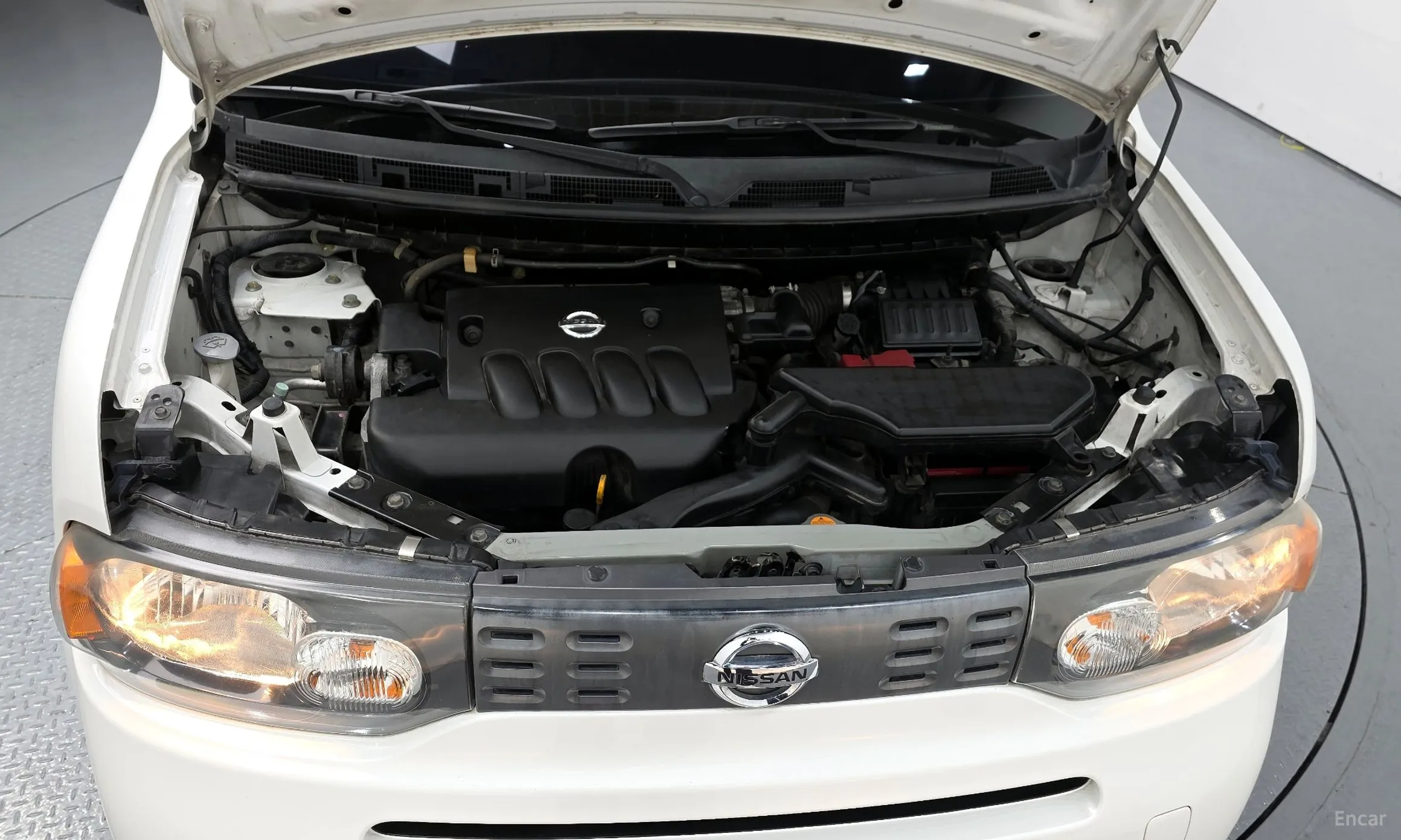 Nissan Cube превью 6