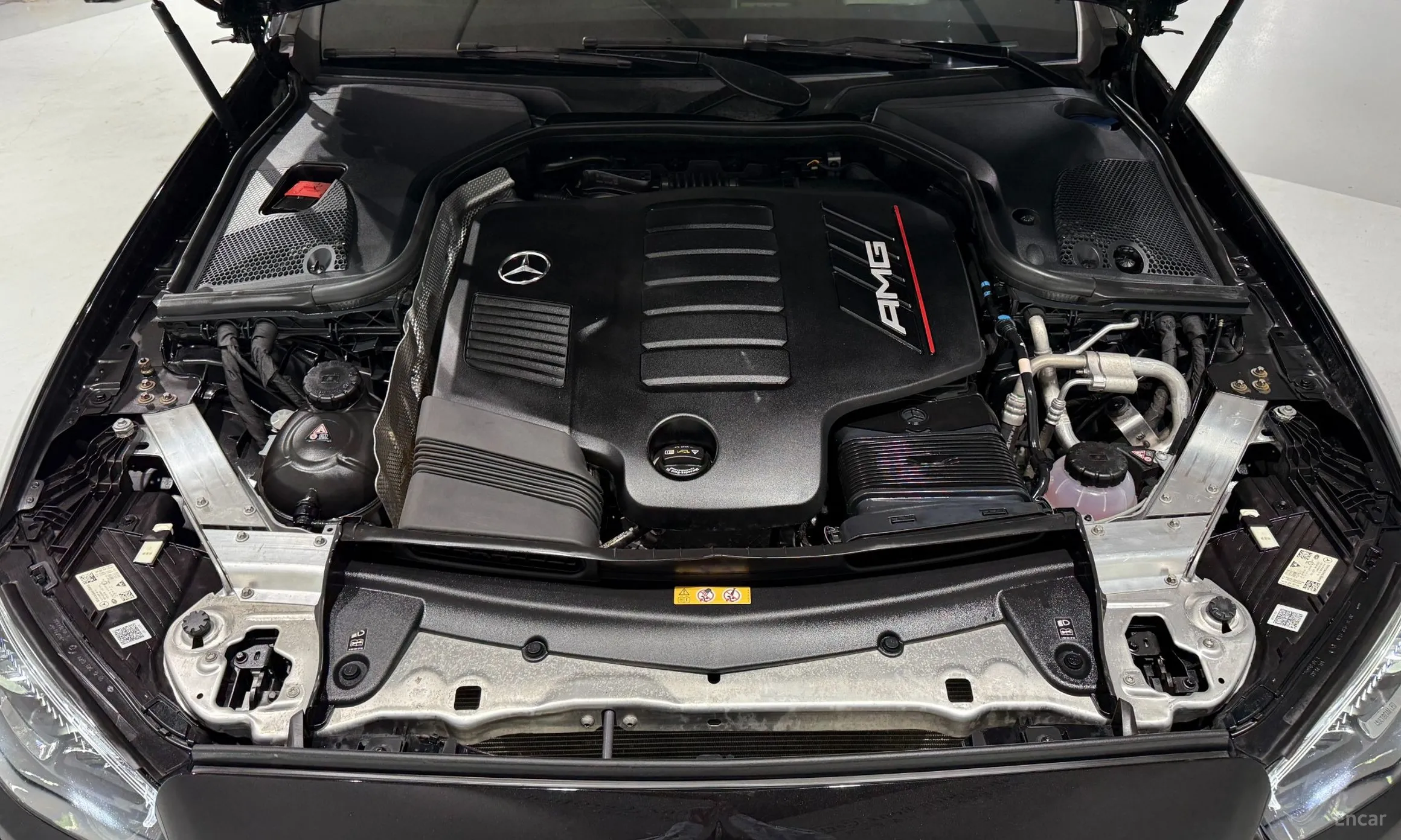 Mercedes Benz E-Class W213 превью 7