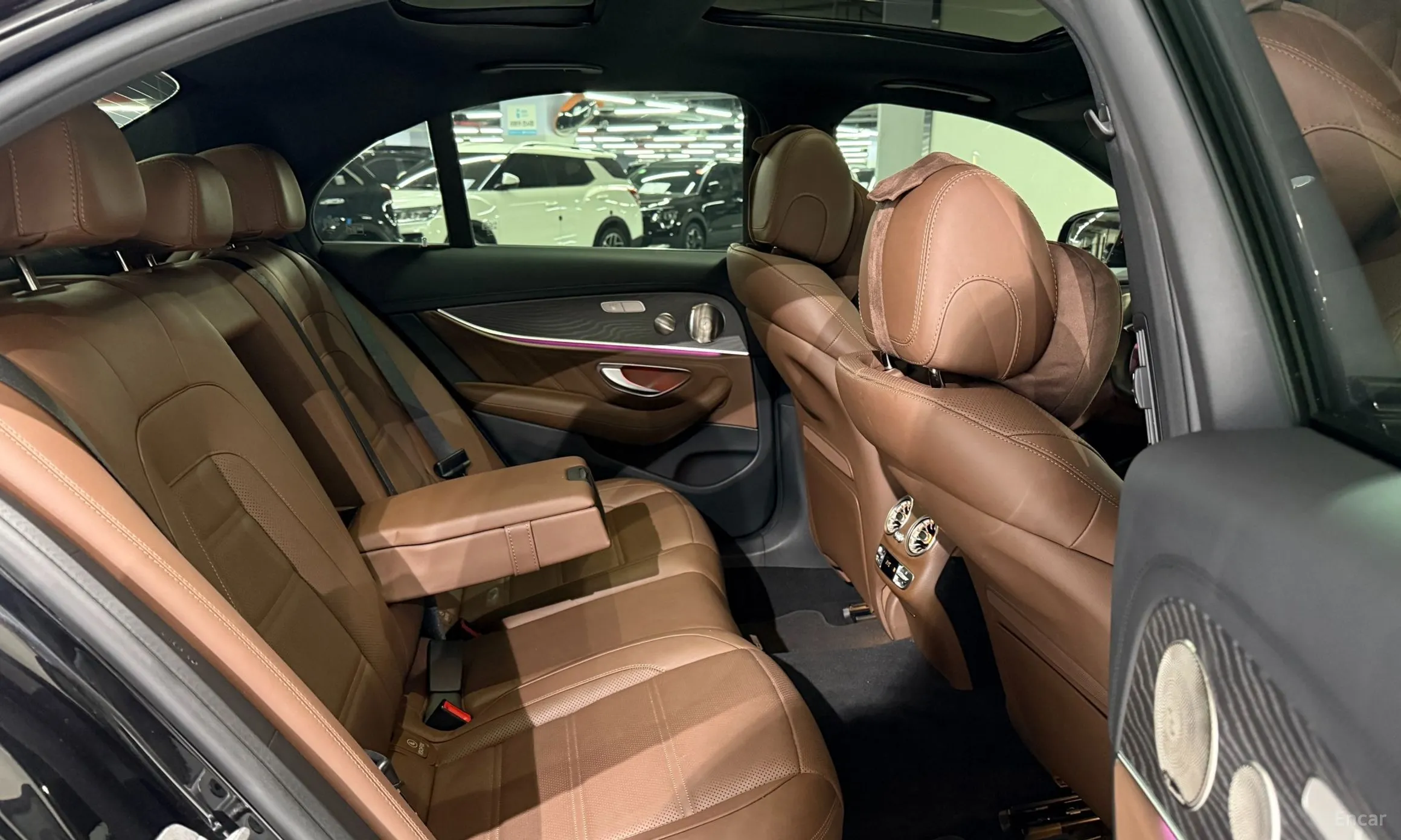Mercedes Benz E-Class W213 превью 9