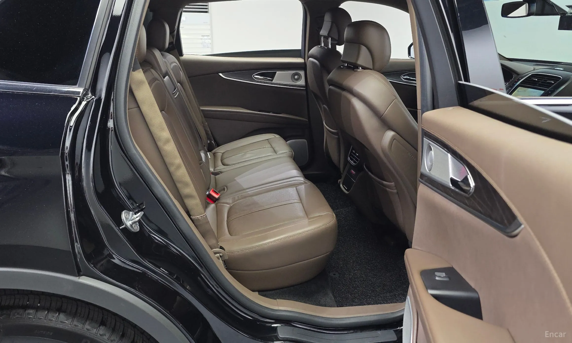 Lincoln MKX 2nd Generation превью 11
