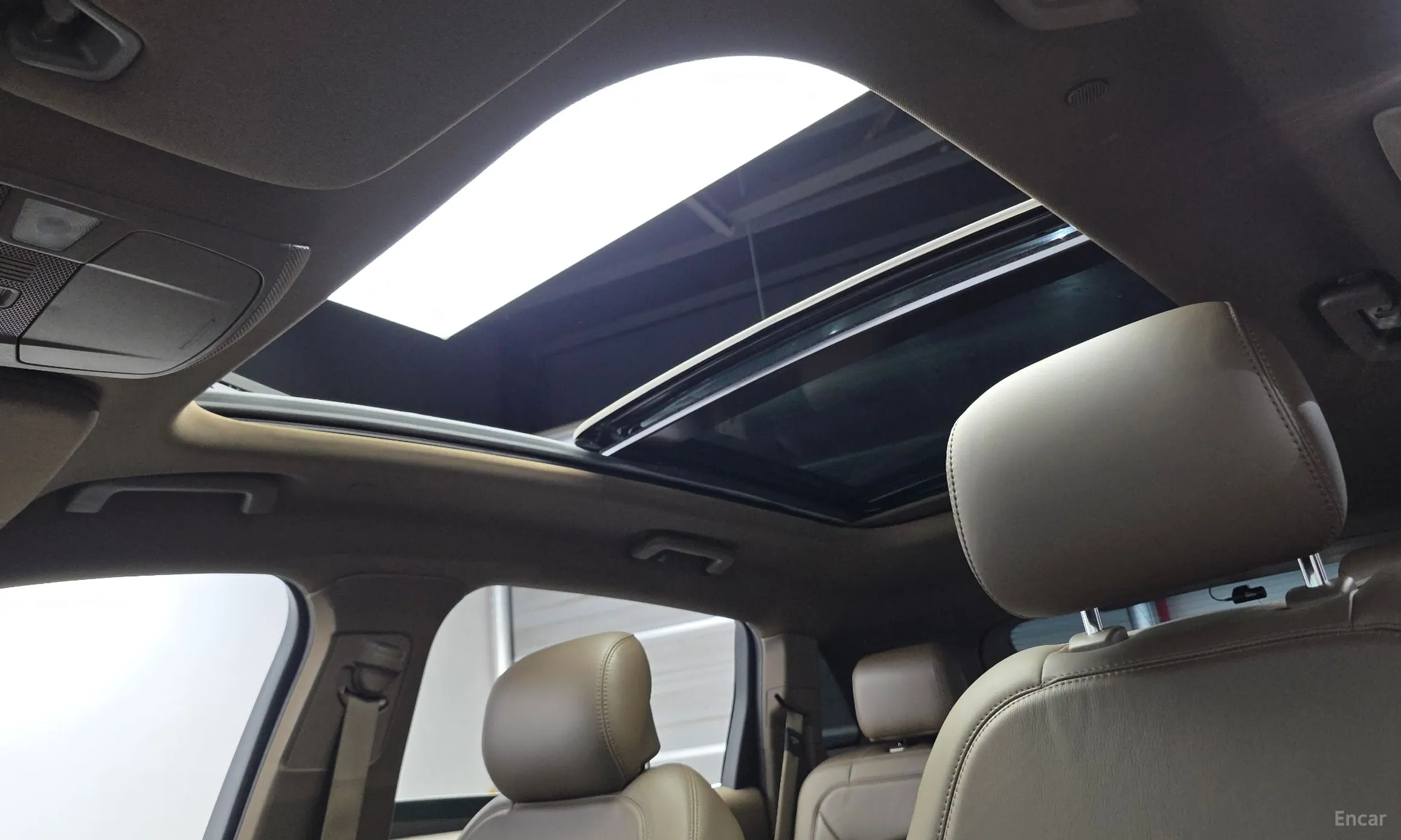 Lincoln MKX 2nd Generation превью 19