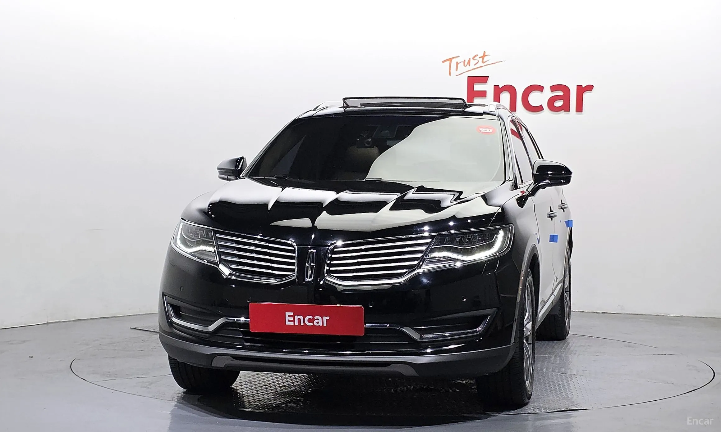 Lincoln MKX 2nd Generation превью 3