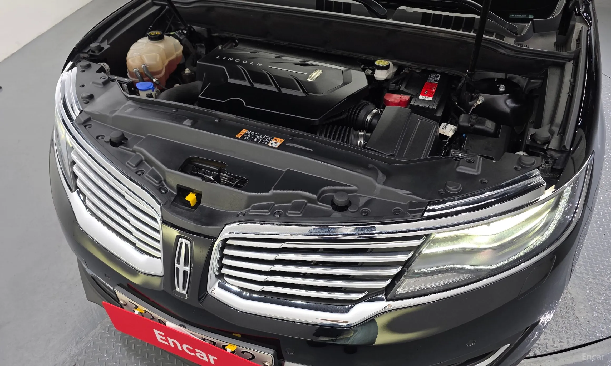 Lincoln MKX 2nd Generation превью 6
