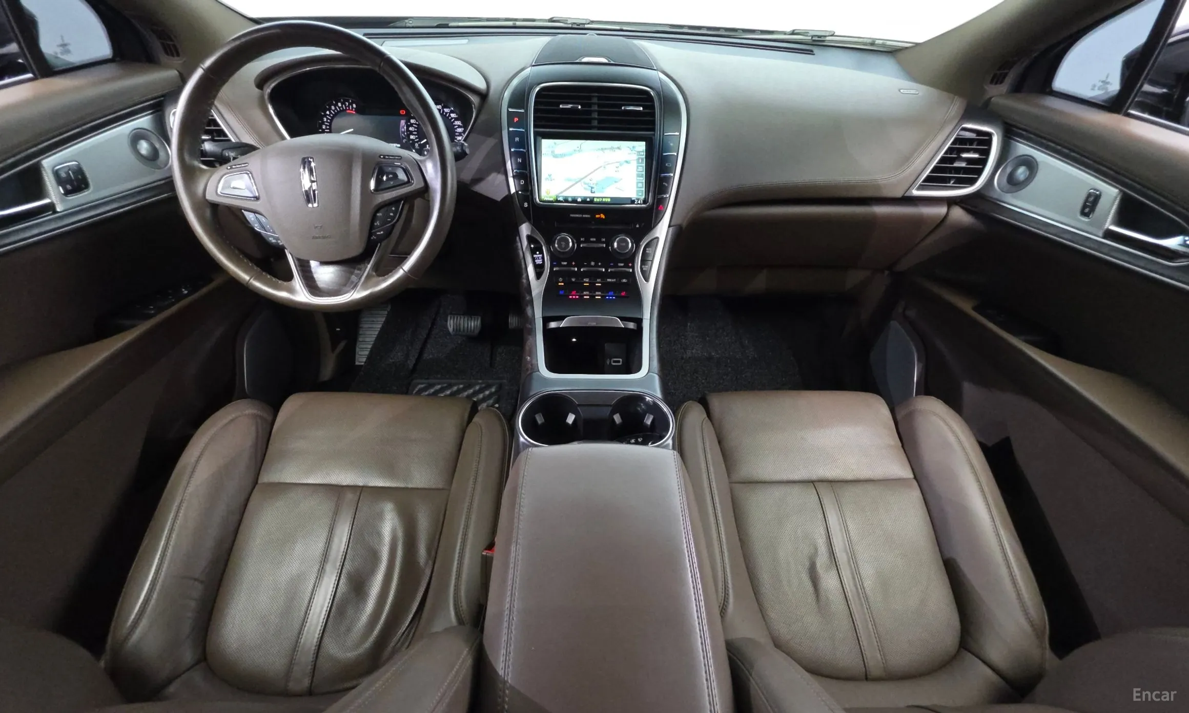 Lincoln MKX 2nd Generation превью 7