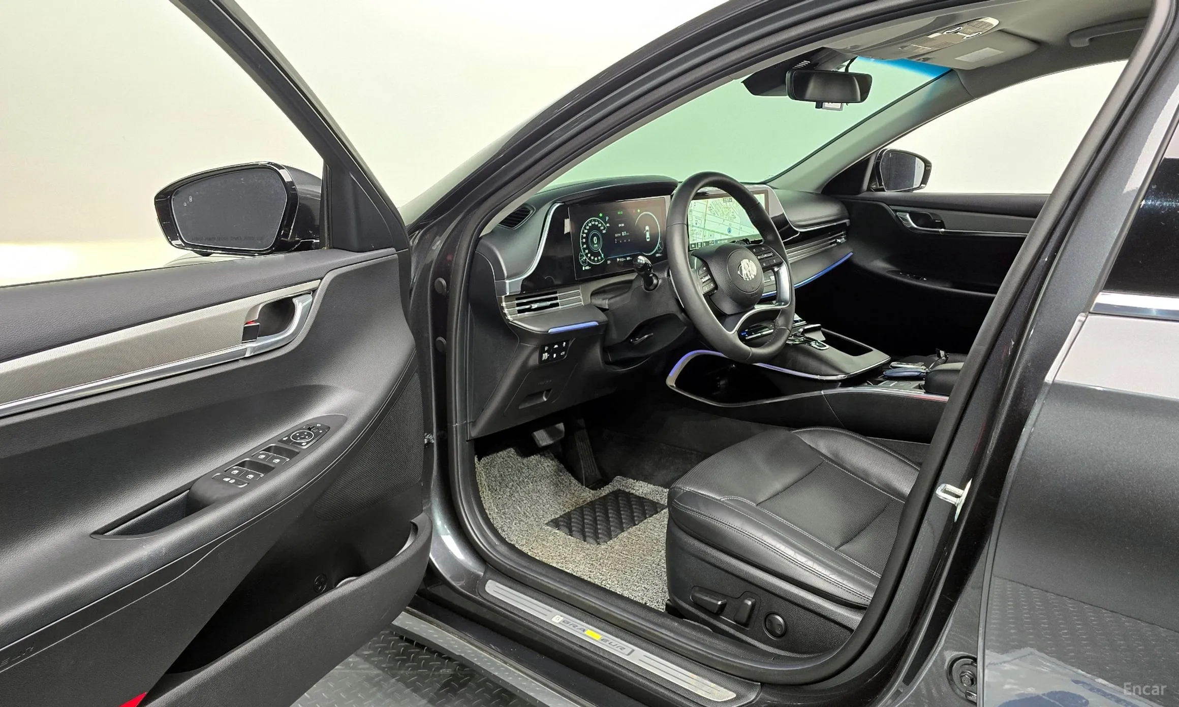 Hyundai Grandeur IG превью 10