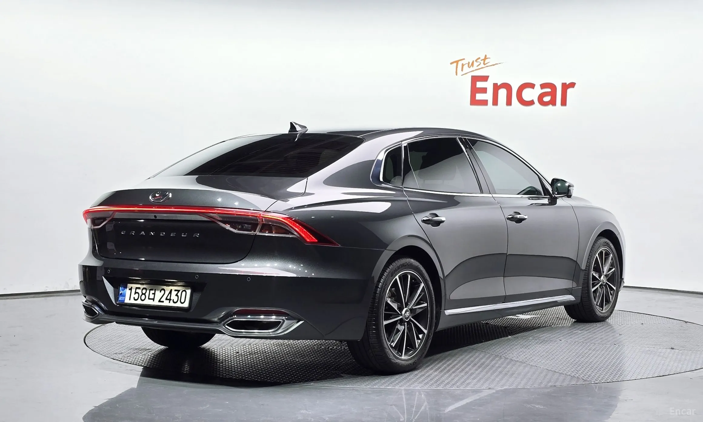 Hyundai Grandeur IG
