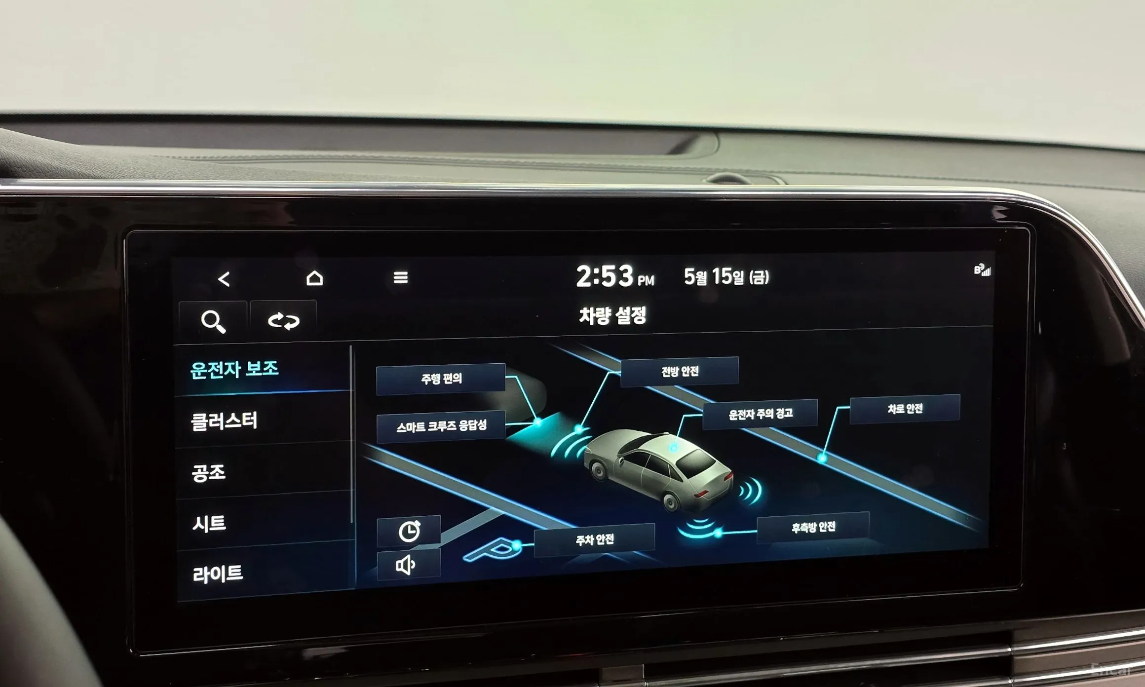 Hyundai Grandeur IG превью 20
