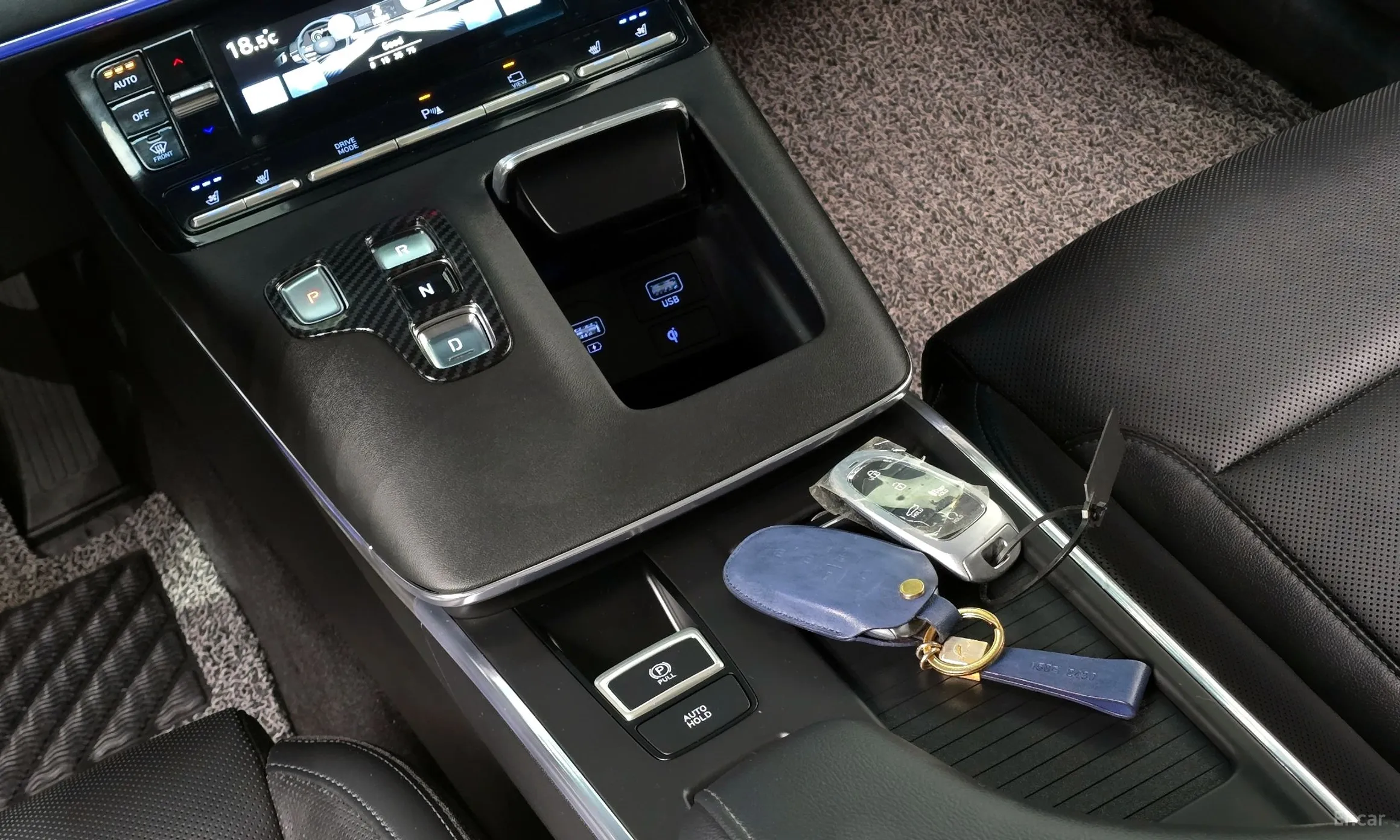 Hyundai Grandeur IG превью 9
