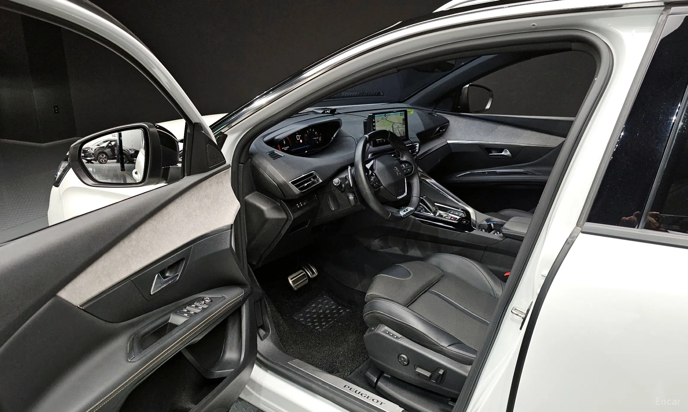 Peugeot 3008 2nd generation превью 10