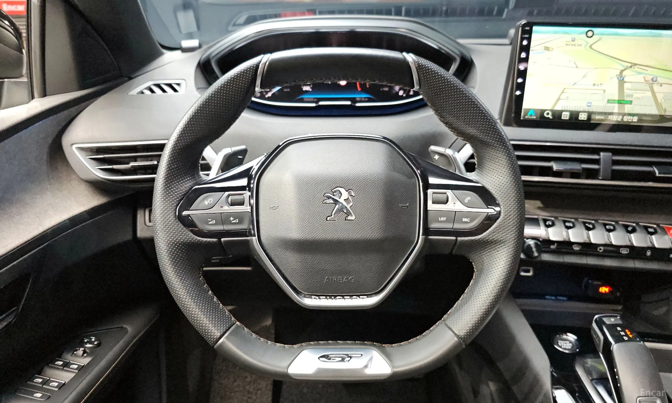 Peugeot 3008 2nd generation превью 13