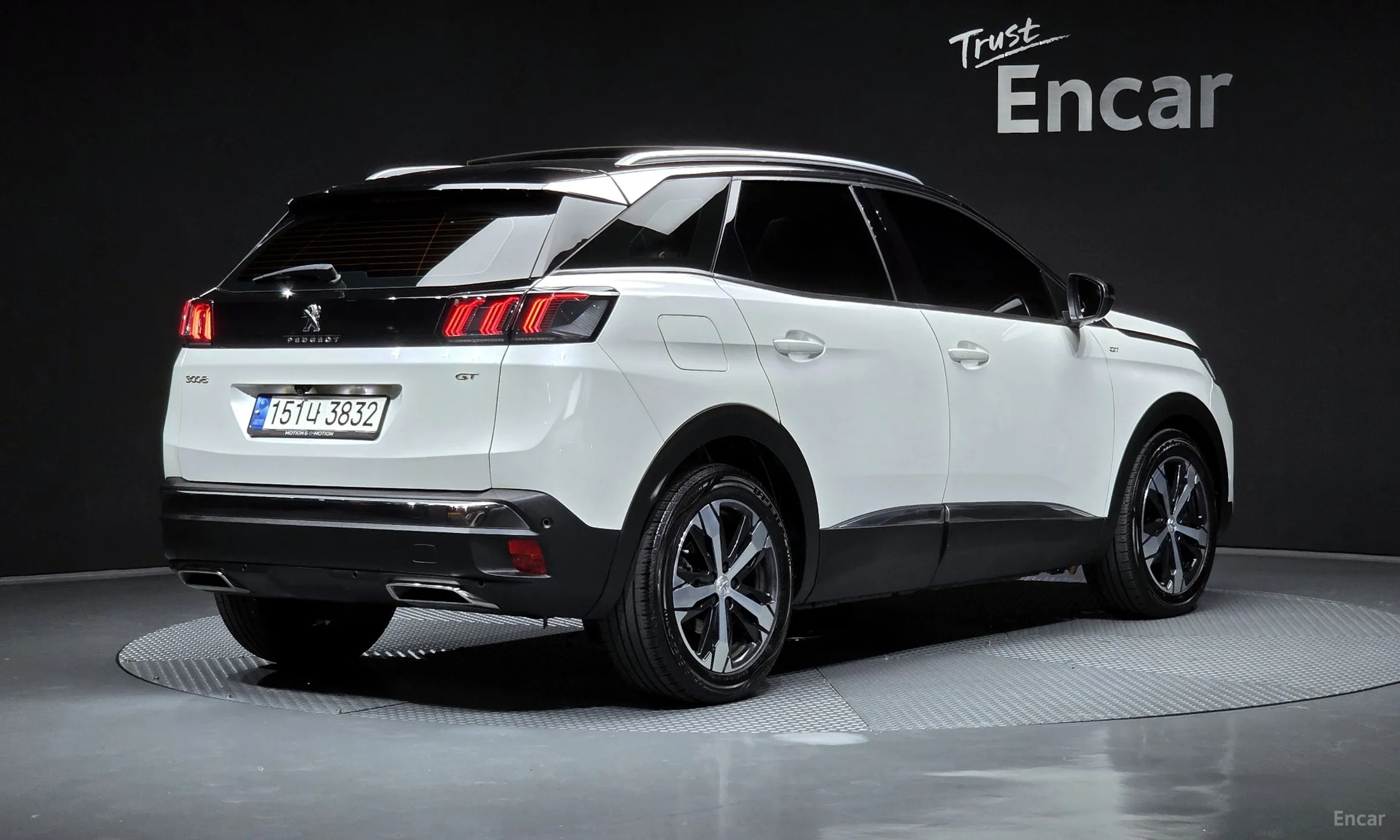 Peugeot 3008 2nd generation превью 2