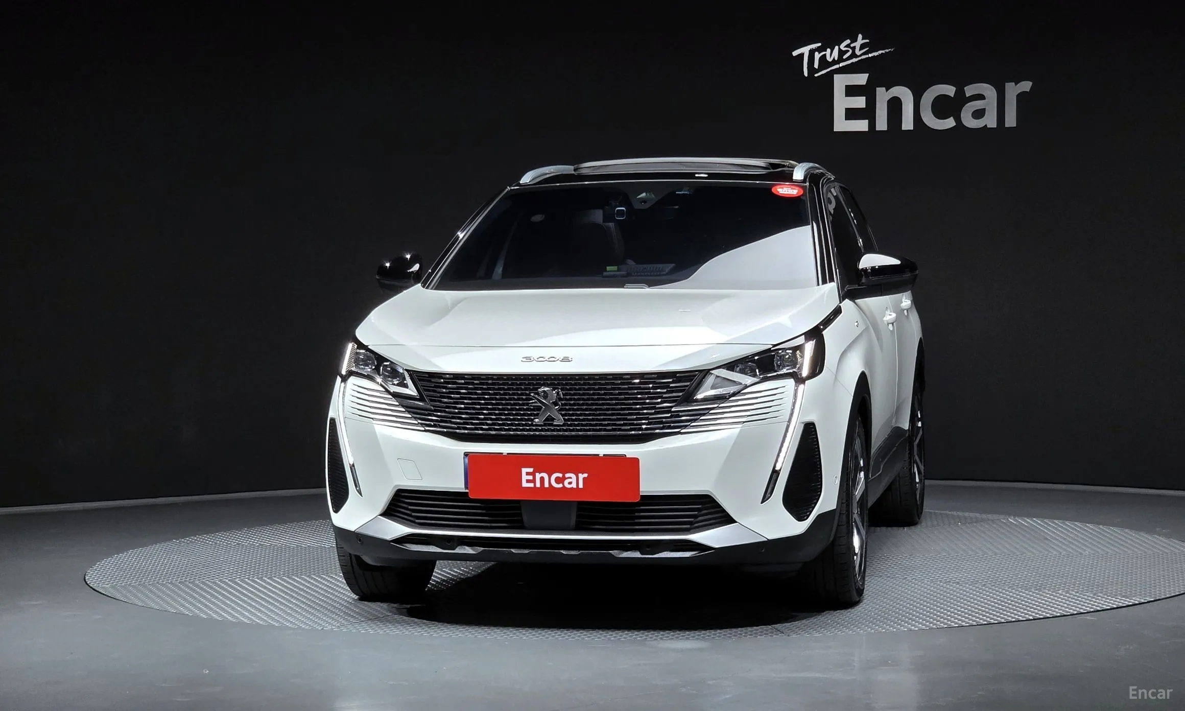 Peugeot 3008 2nd generation превью 3