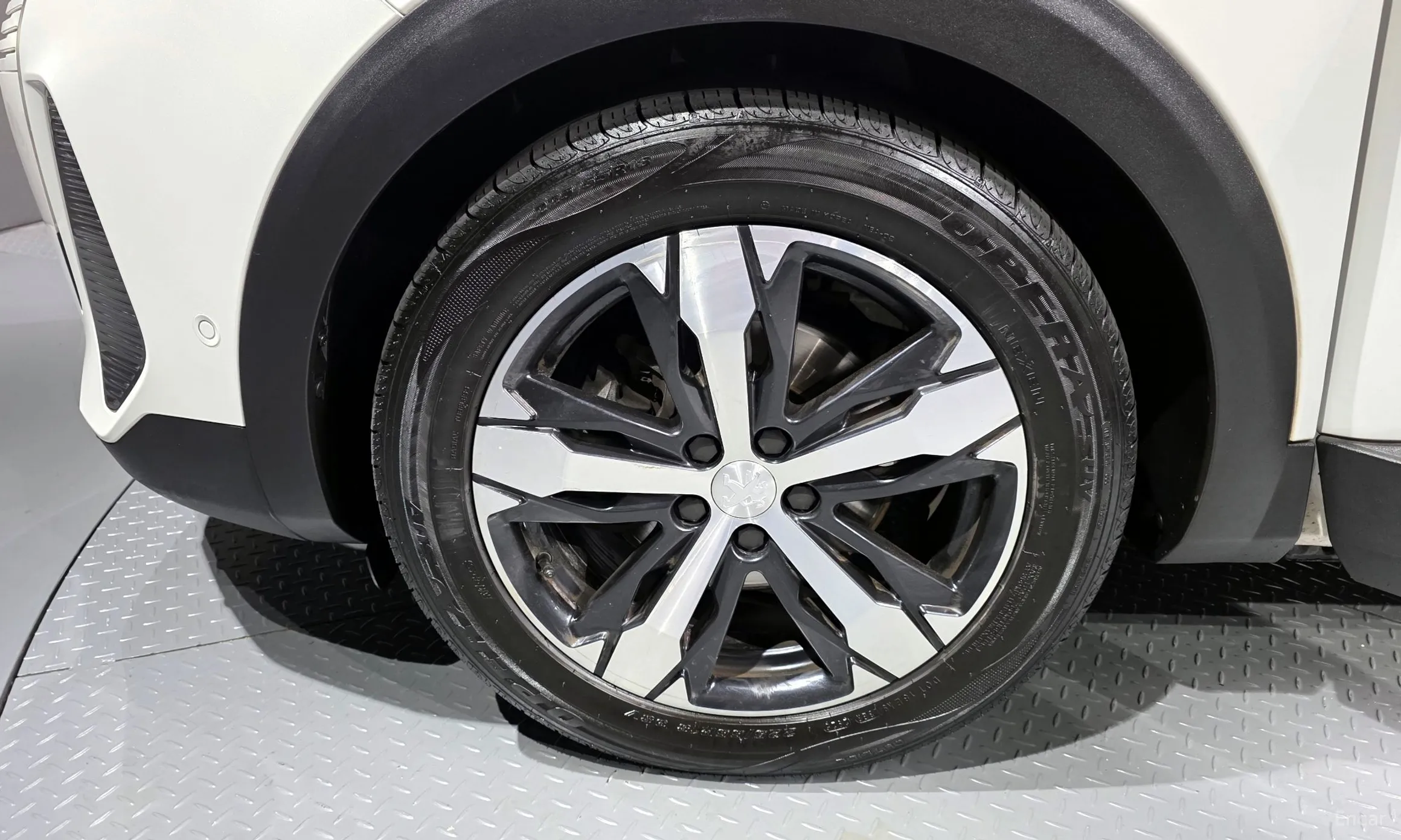Peugeot 3008 2nd generation превью 5