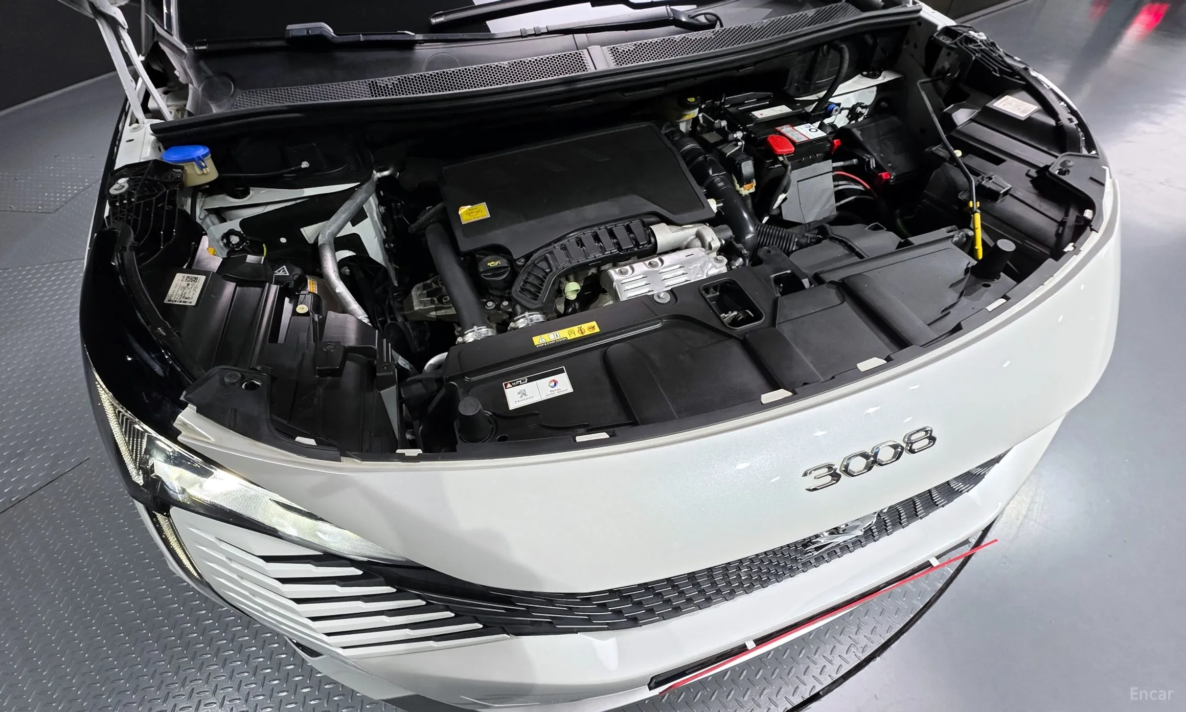 Peugeot 3008 2nd generation превью 6
