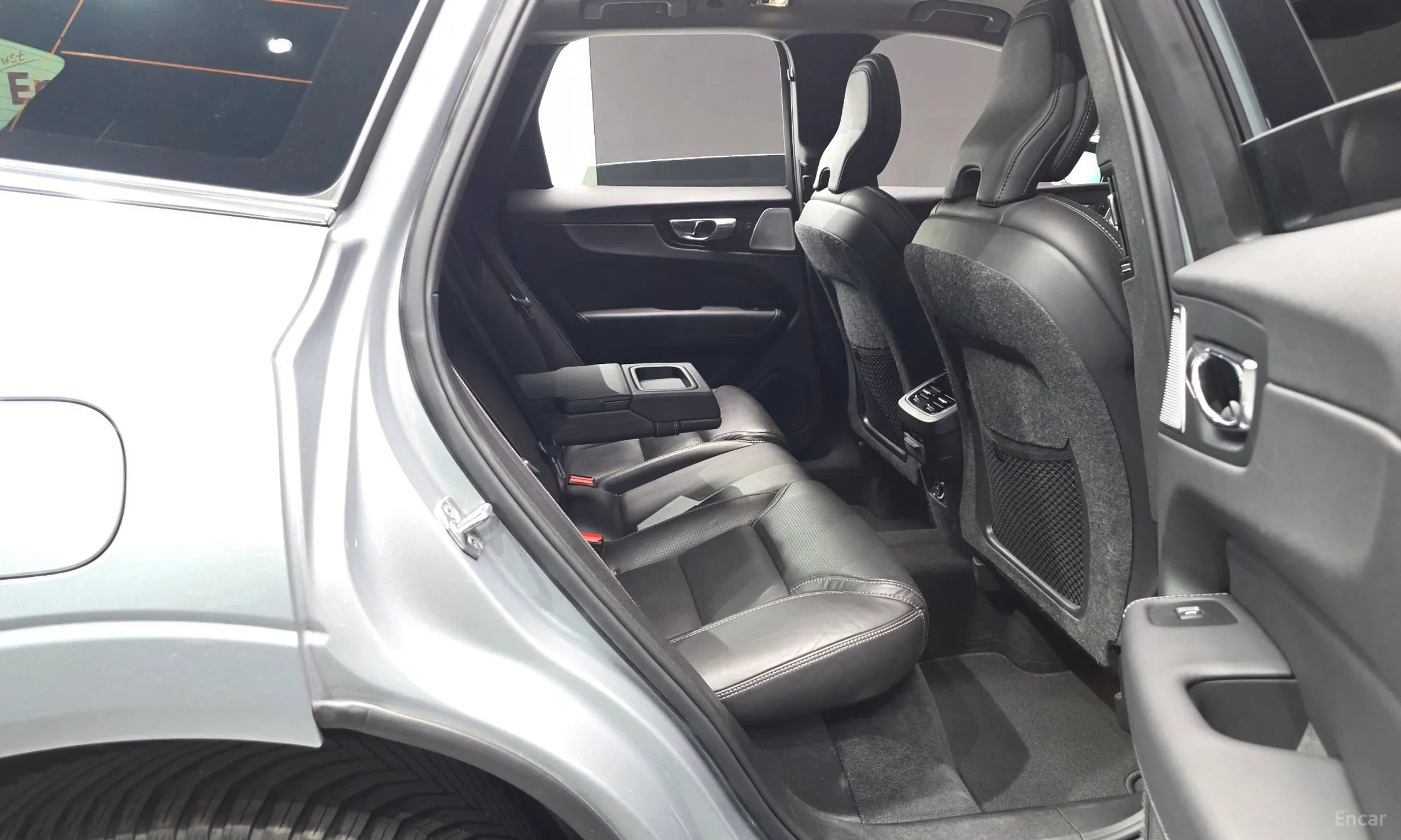 Volvo XC60 Gen 2 превью 11