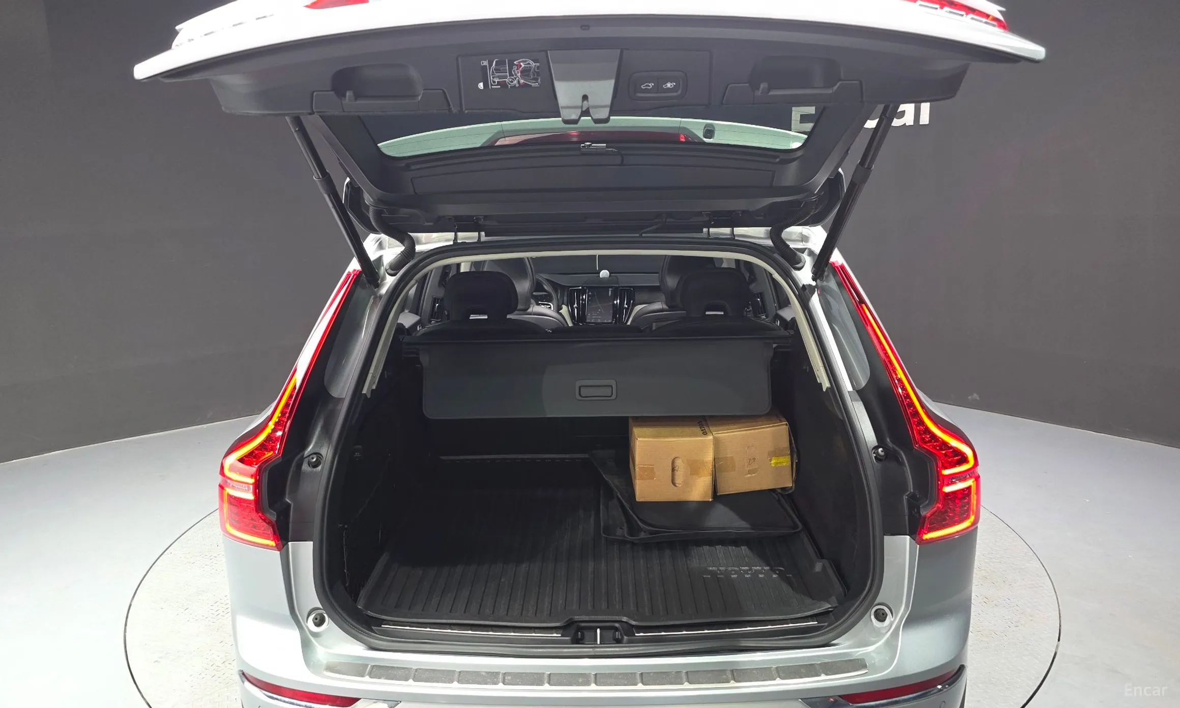 Volvo XC60 Gen 2 превью 17
