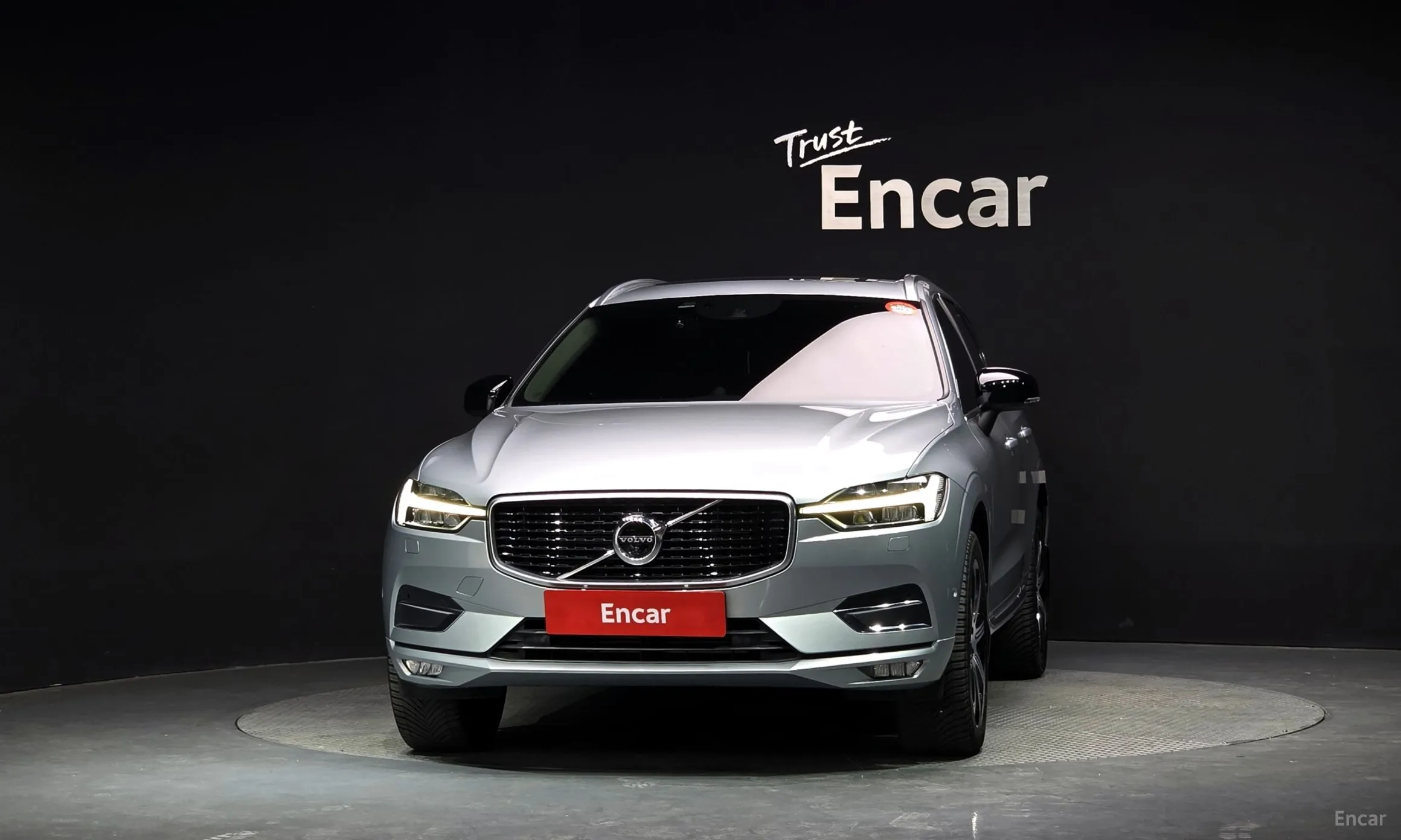 Volvo XC60 Gen 2 превью 3