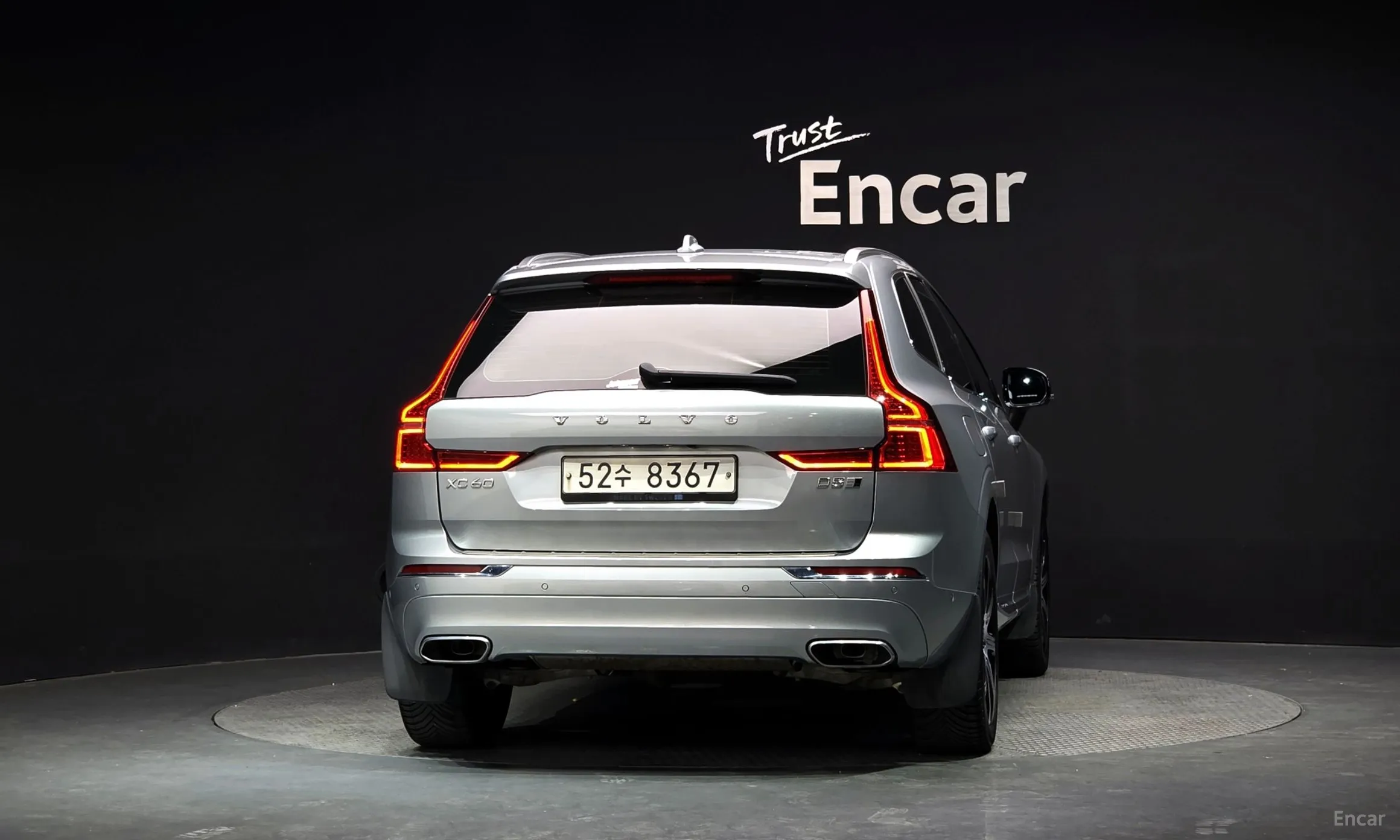 Volvo XC60 Gen 2 превью 4